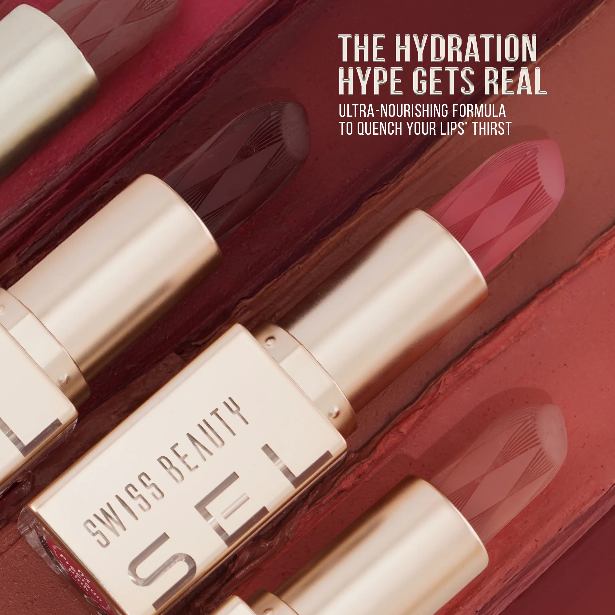 Select Crème Touch Lipstick - Image 60
