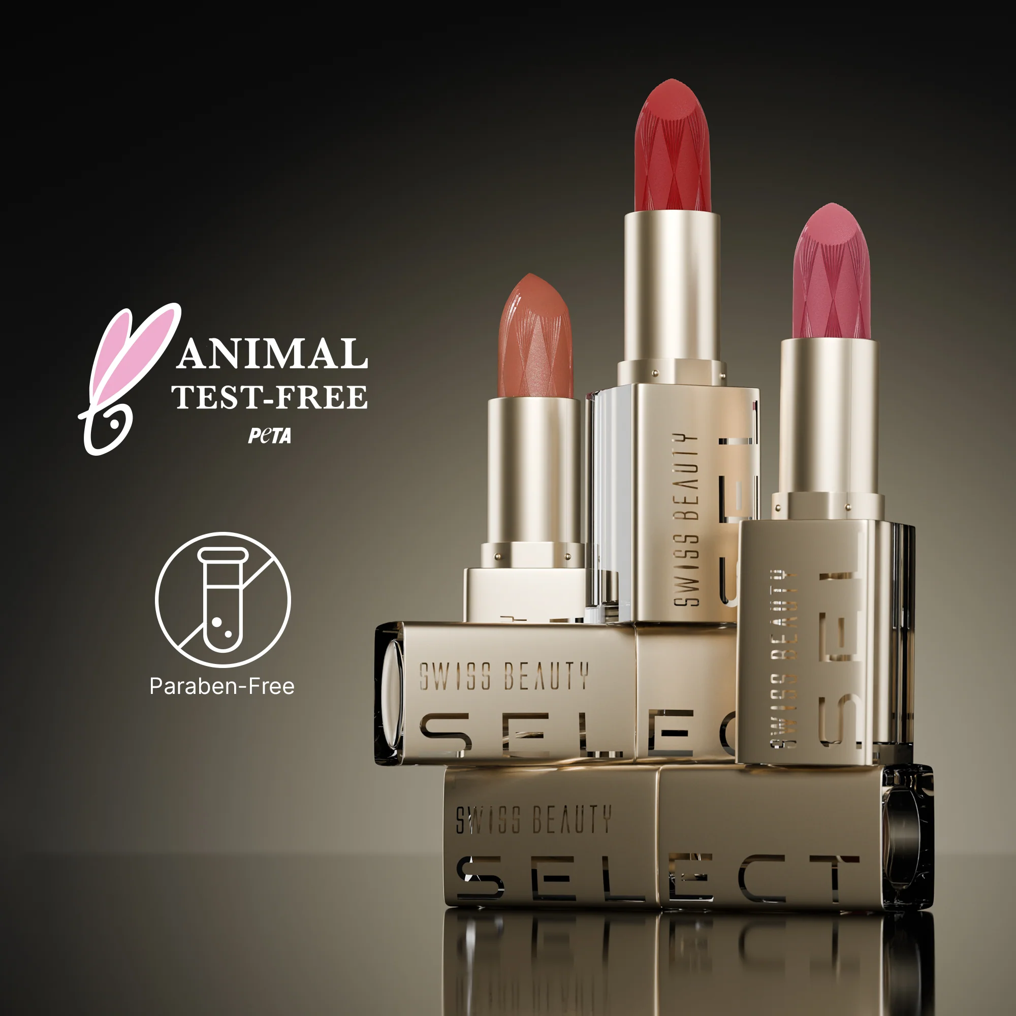 Select Crème Touch Lipstick - Image 66