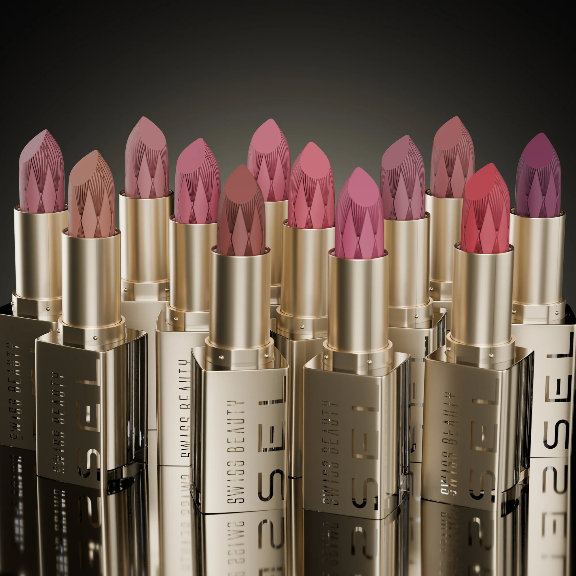 Select Crème Touch Lipstick - Image 80