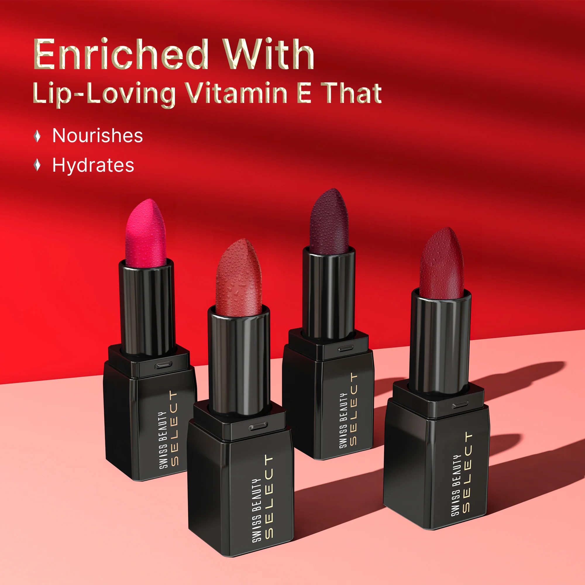 Select Dare To Matte Lipstick - Image 33