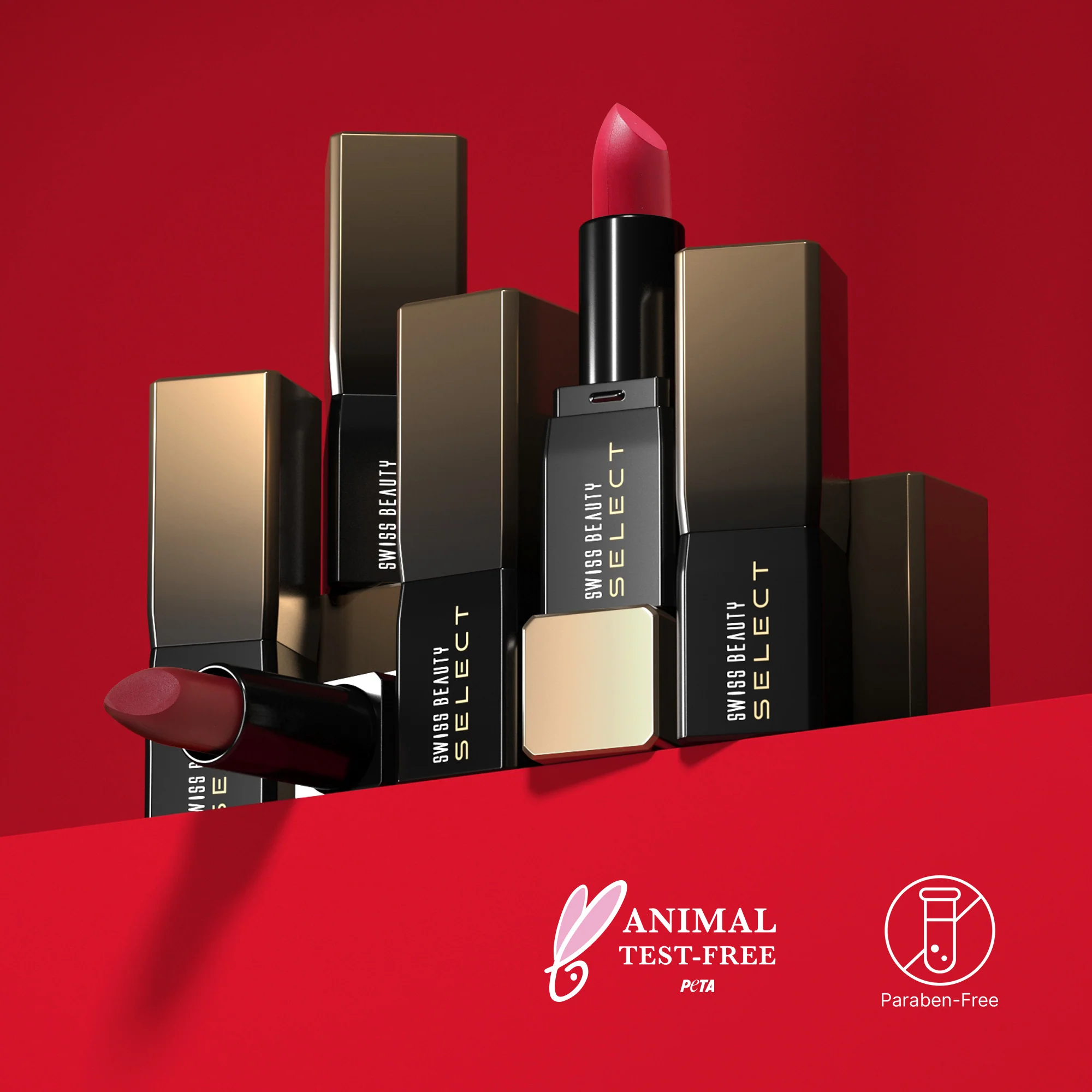 Select Dare To Matte Lipstick - Image 47