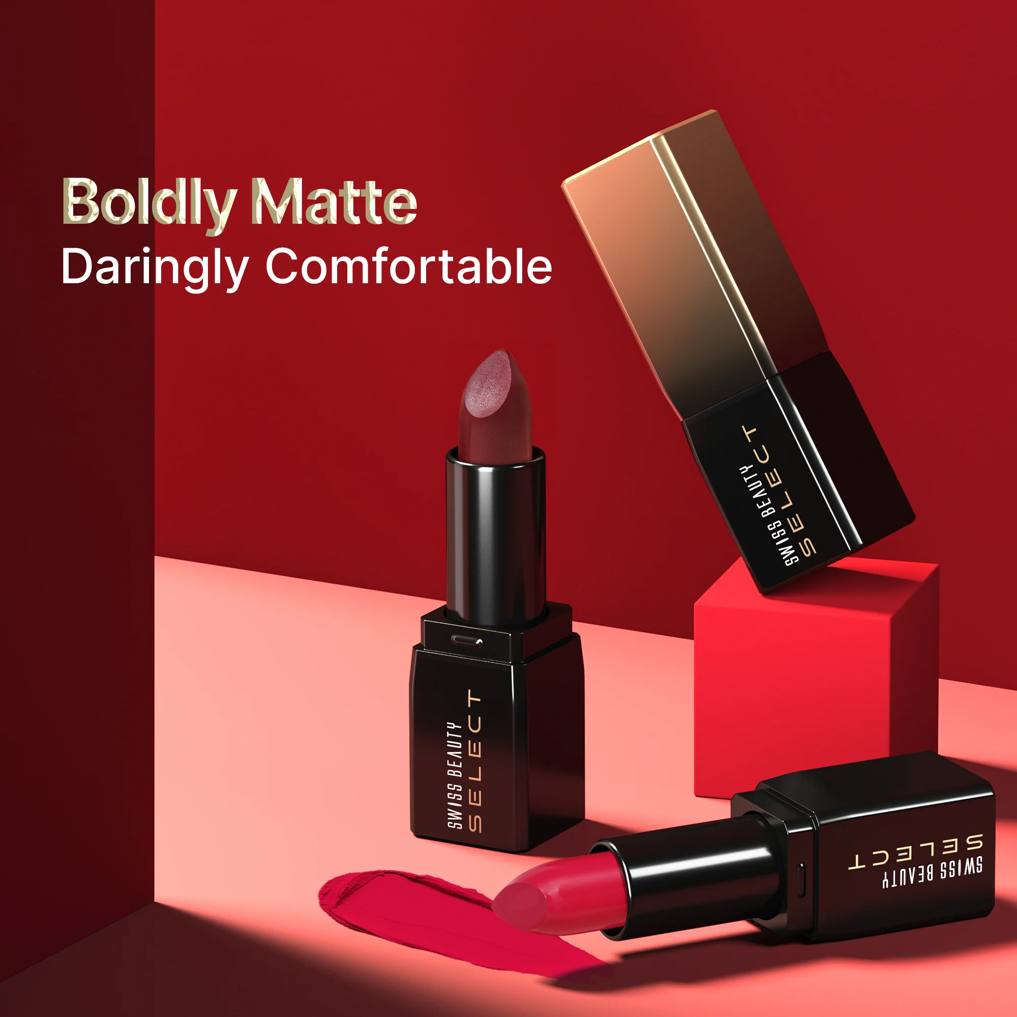 Select Dare To Matte Lipstick - Image 61