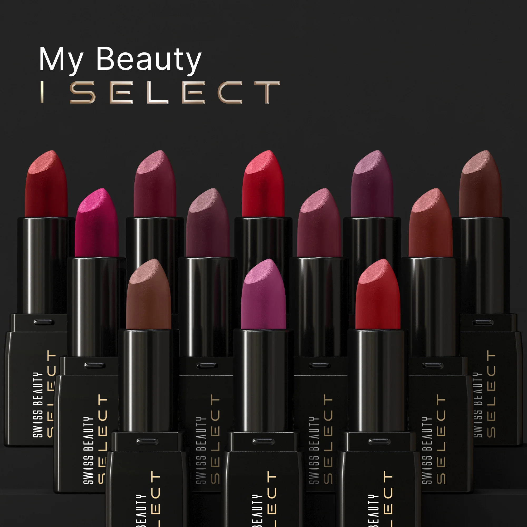 Select Dare To Matte Lipstick - Image 96