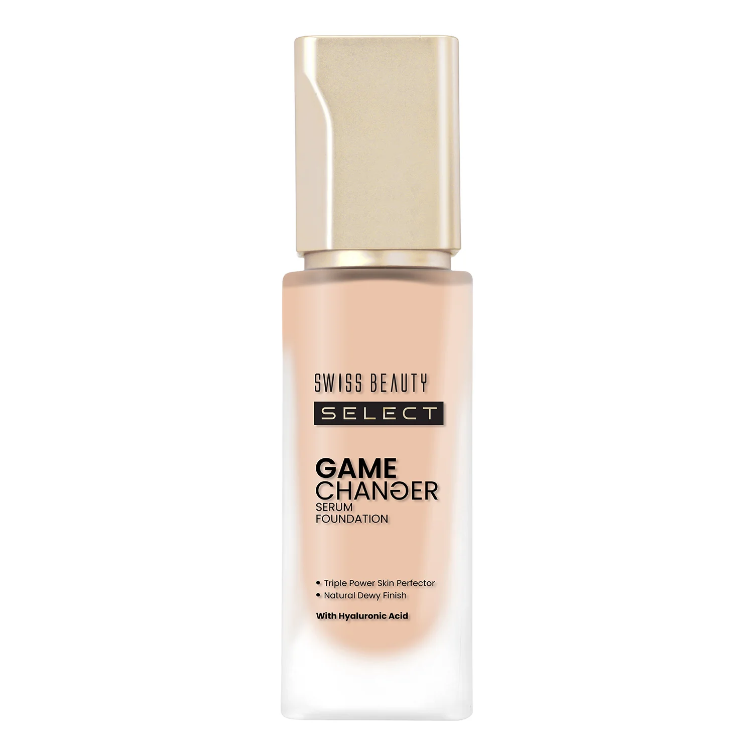 Select Game Changer Serum Foundation - Image 10