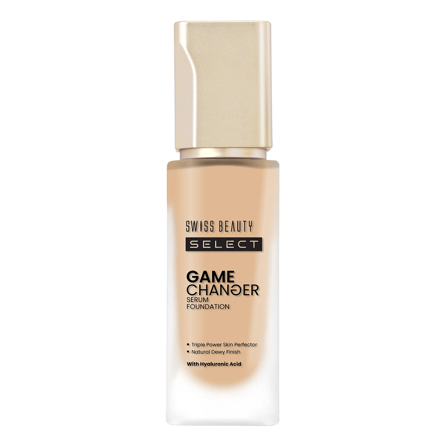 Select Game Changer Serum Foundation - Image 11