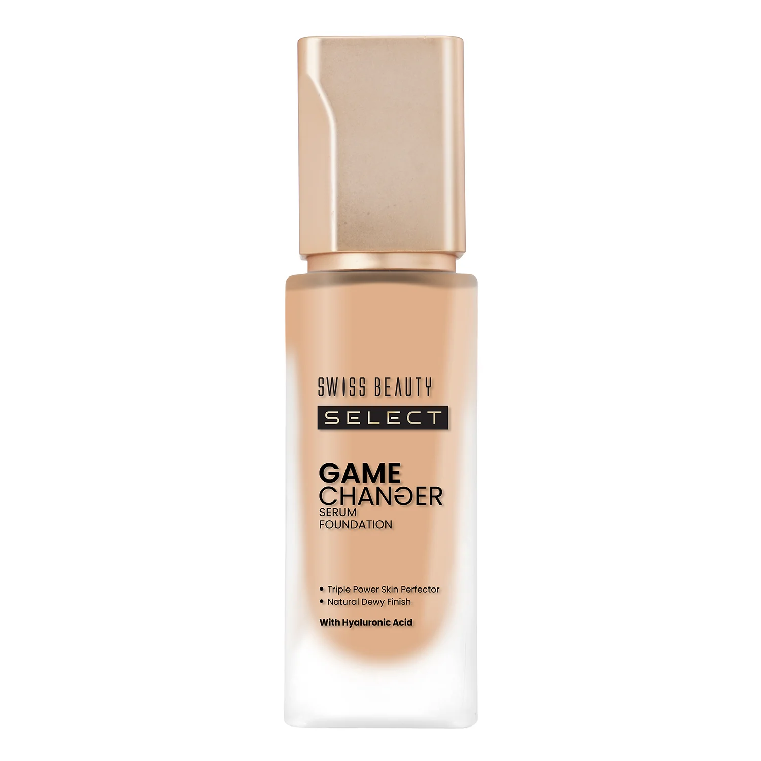 Select Game Changer Serum Foundation - Image 13