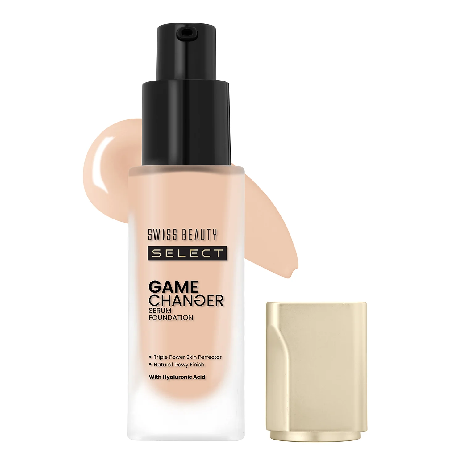 Select Game Changer Serum Foundation - Image 2