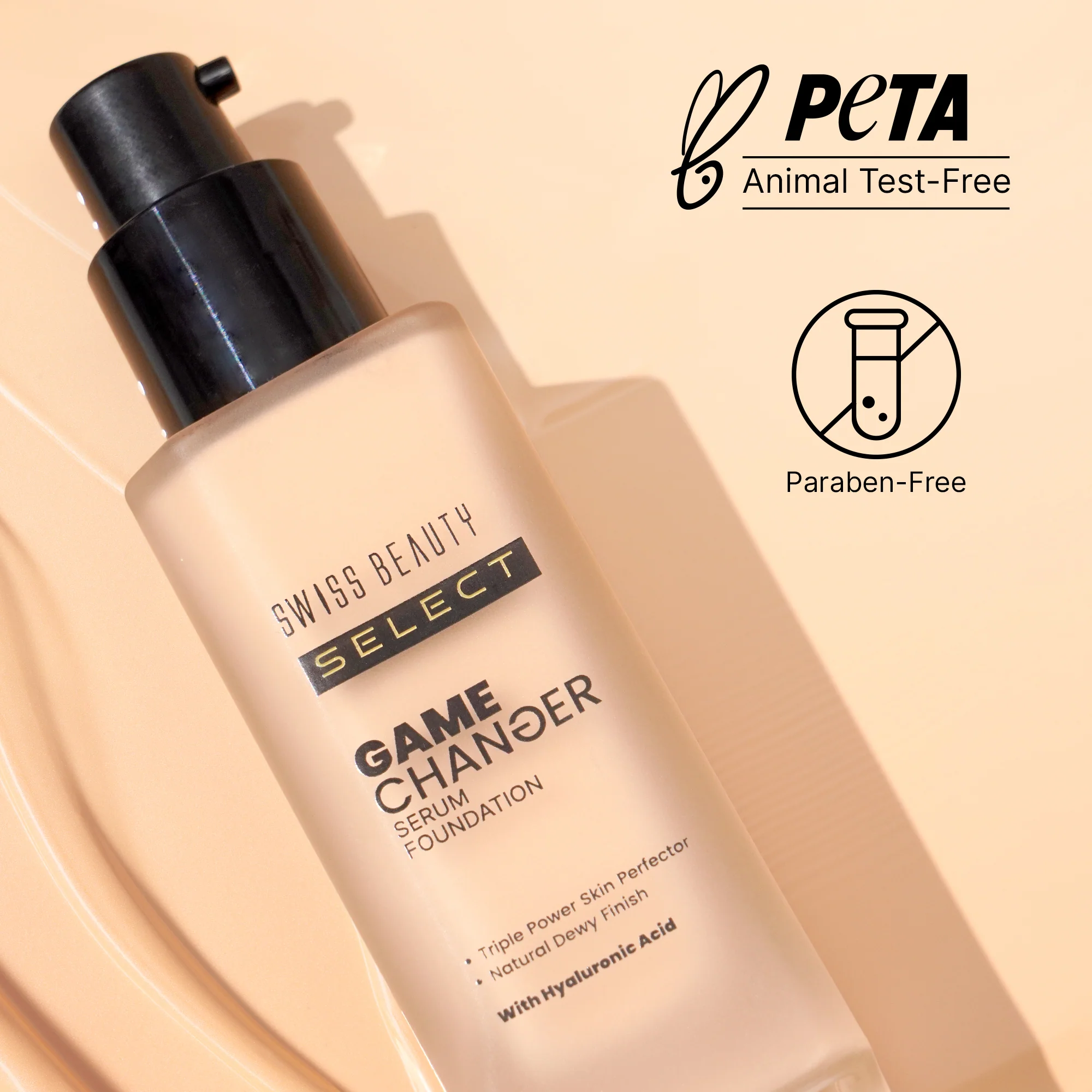 Select Game Changer Serum Foundation - Image 38
