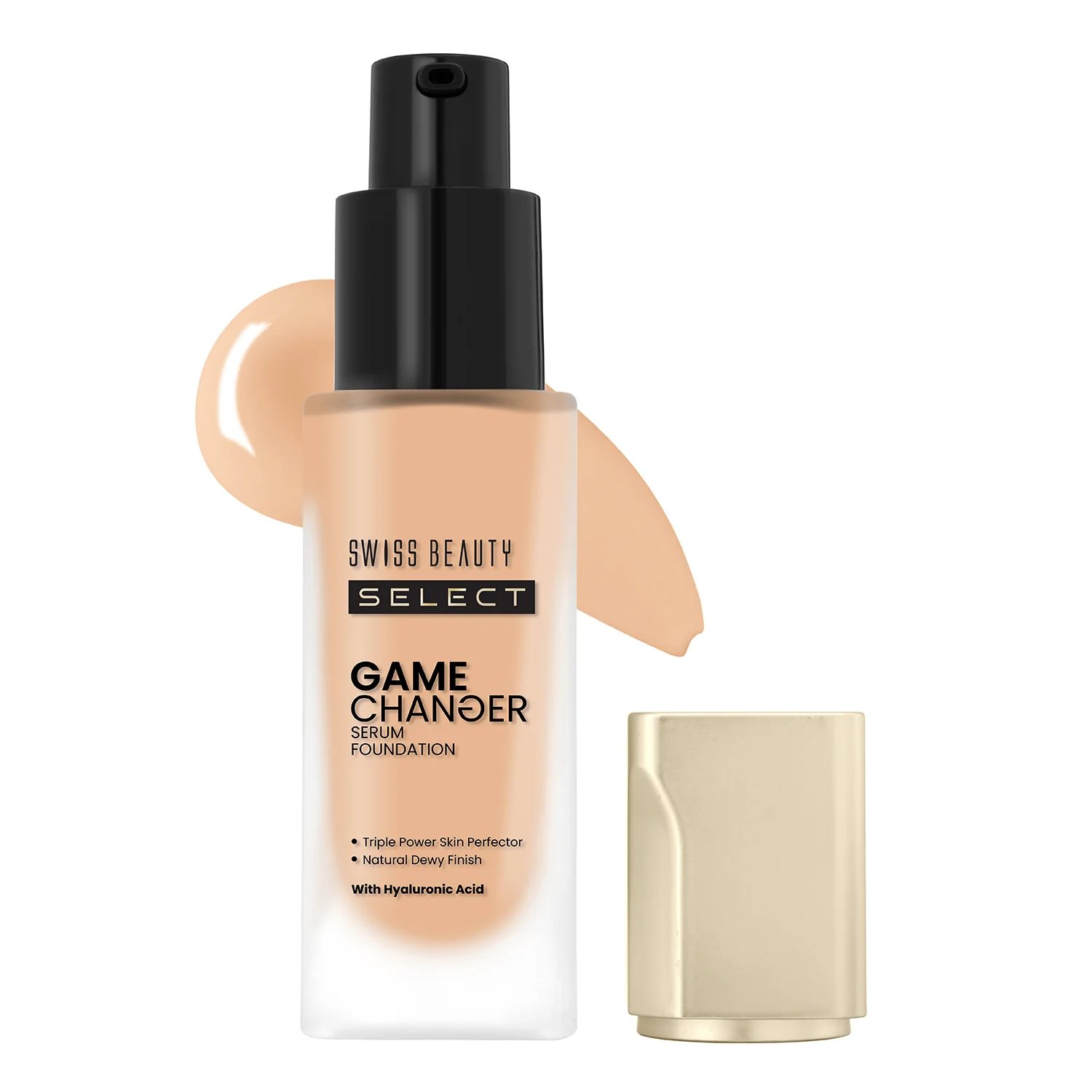 Select Game Changer Serum Foundation - Image 4