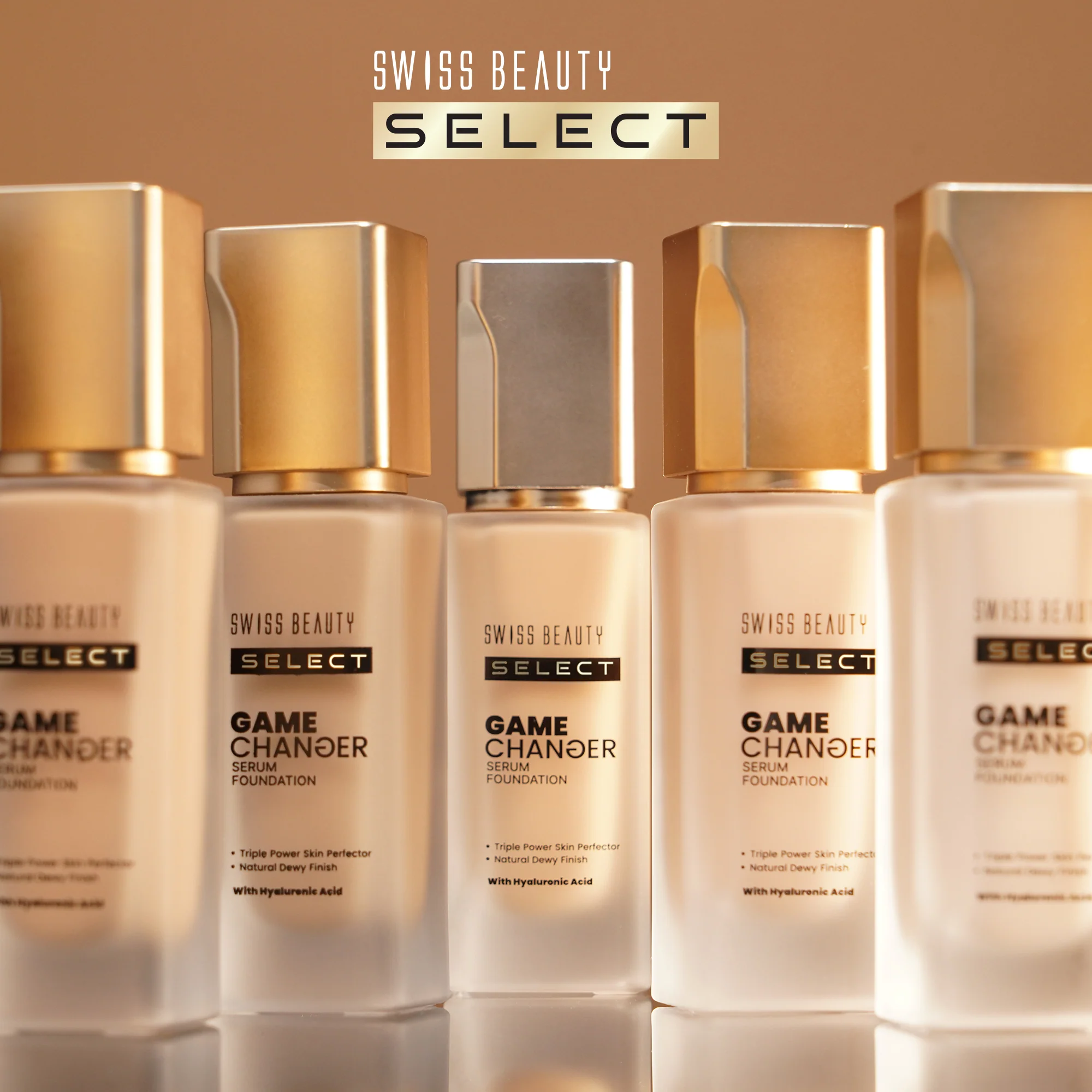 Select Game Changer Serum Foundation - Image 48