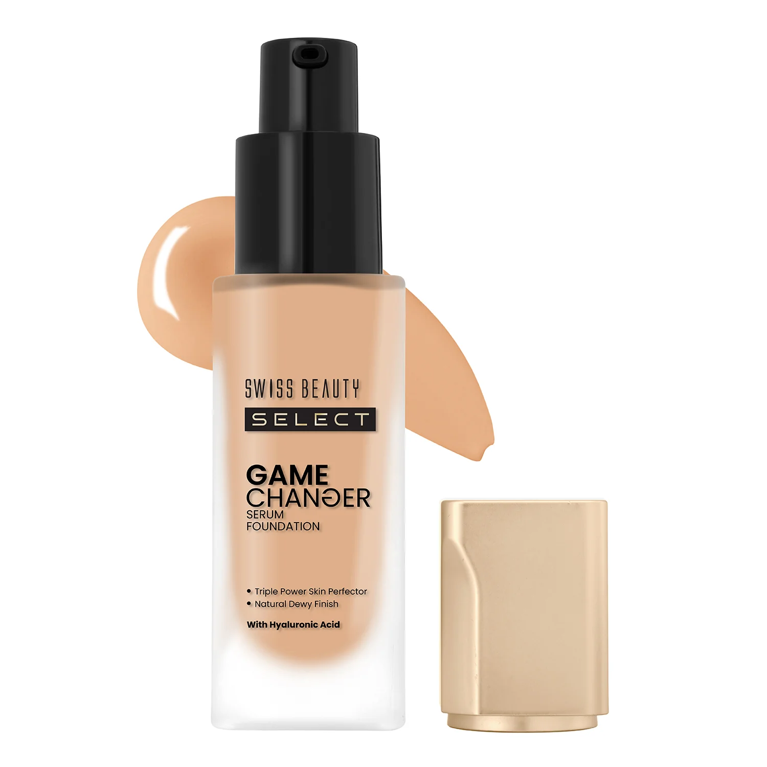 Select Game Changer Serum Foundation - Image 5