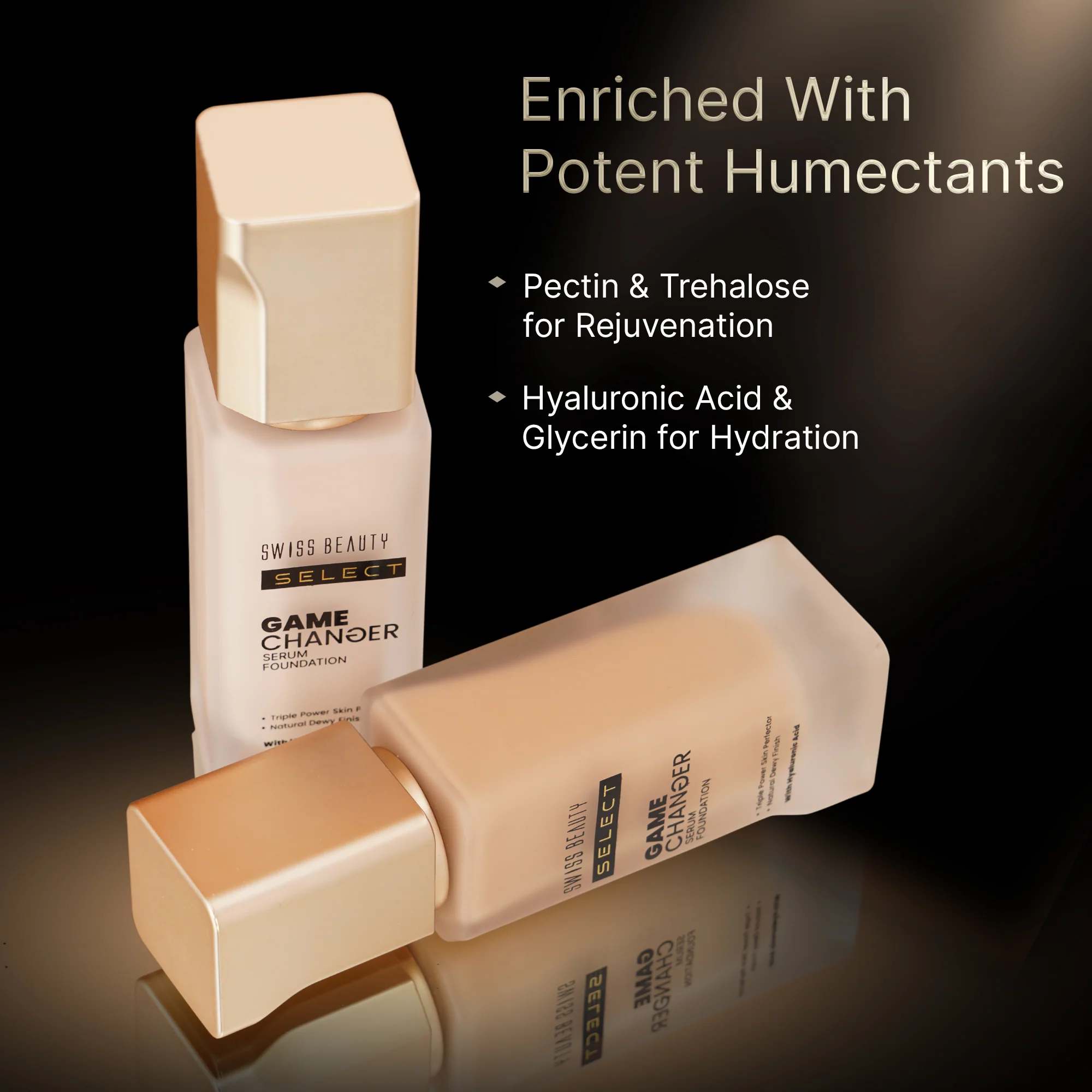 Select Game Changer Serum Foundation - Image 59