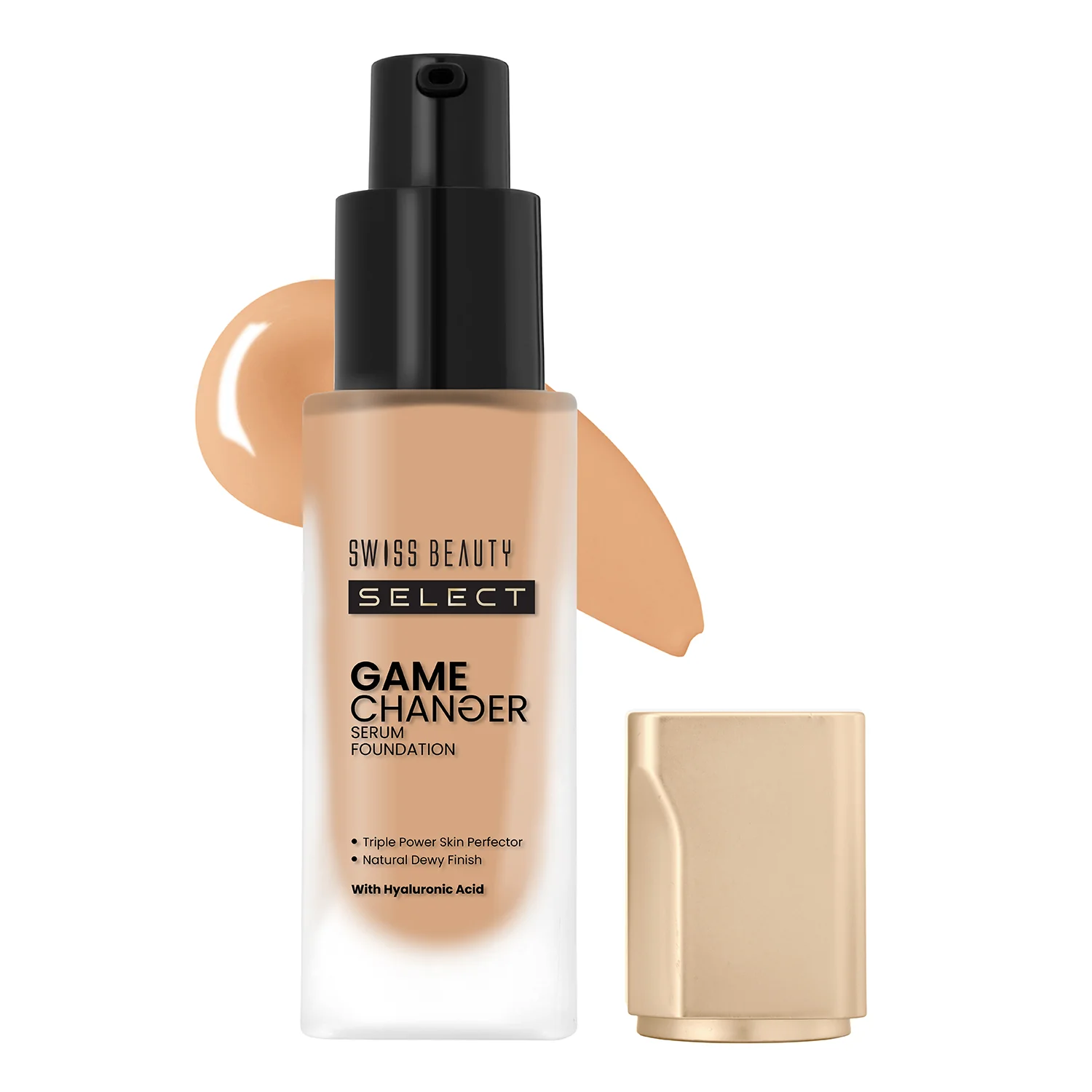 Select Game Changer Serum Foundation - Image 6