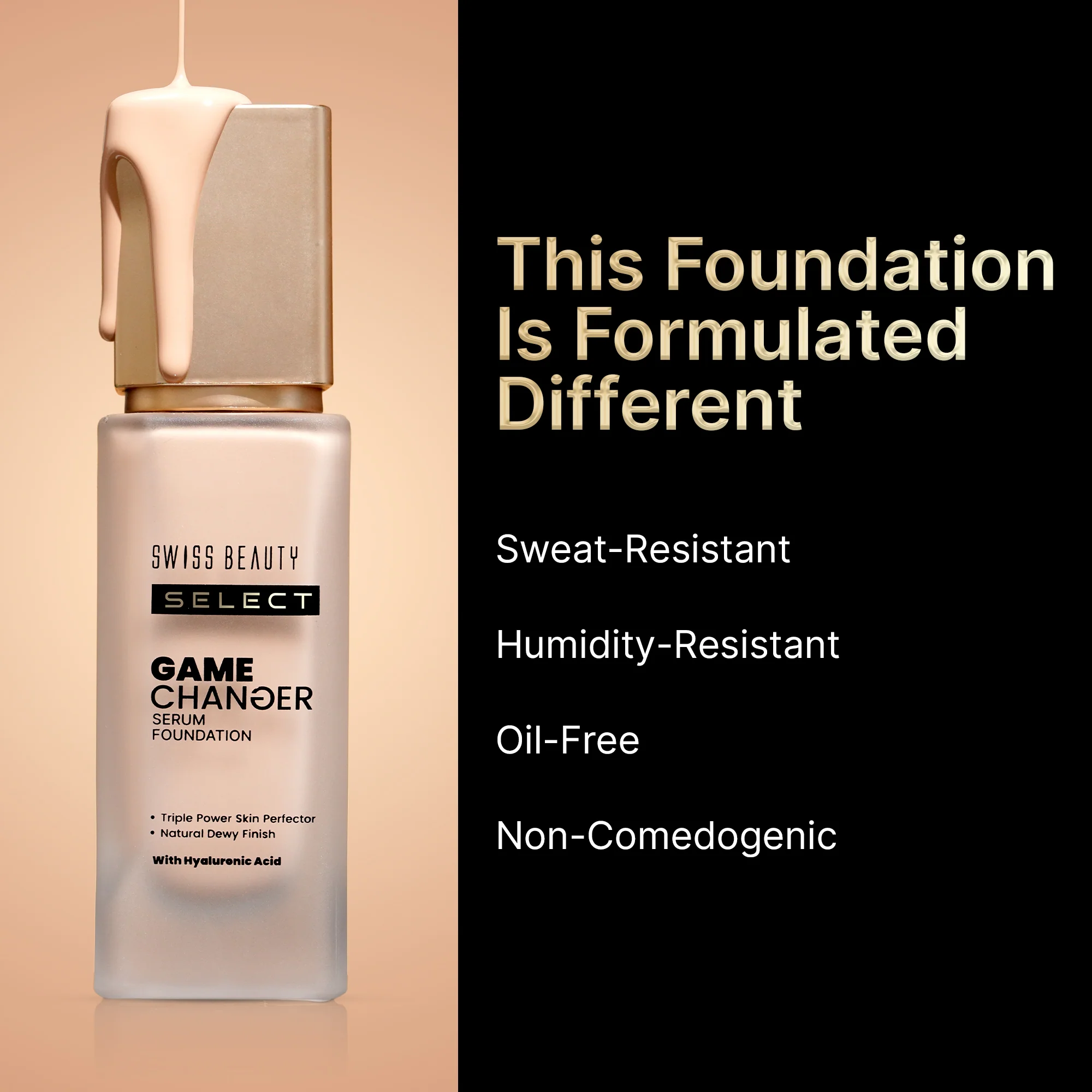 Select Game Changer Serum Foundation - Image 71