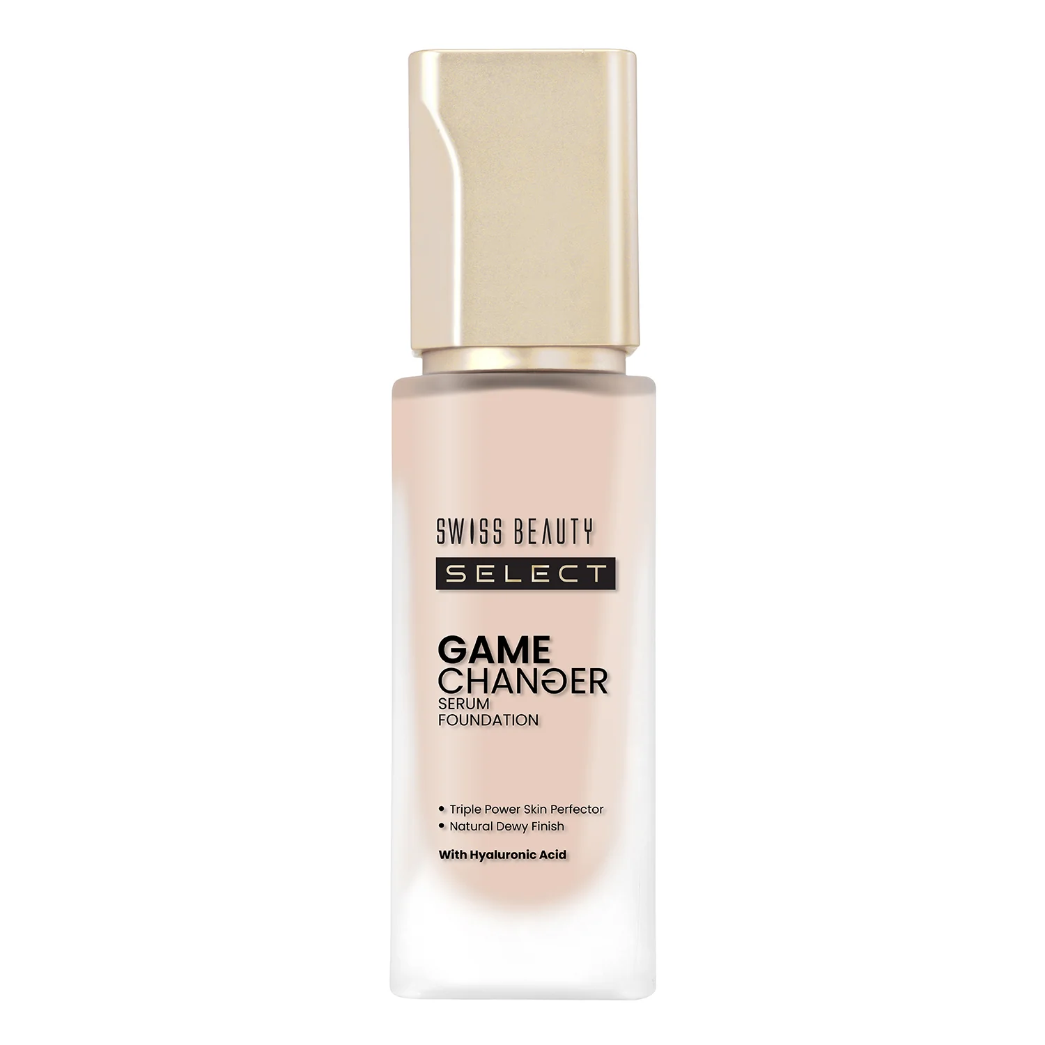 Select Game Changer Serum Foundation - Image 9
