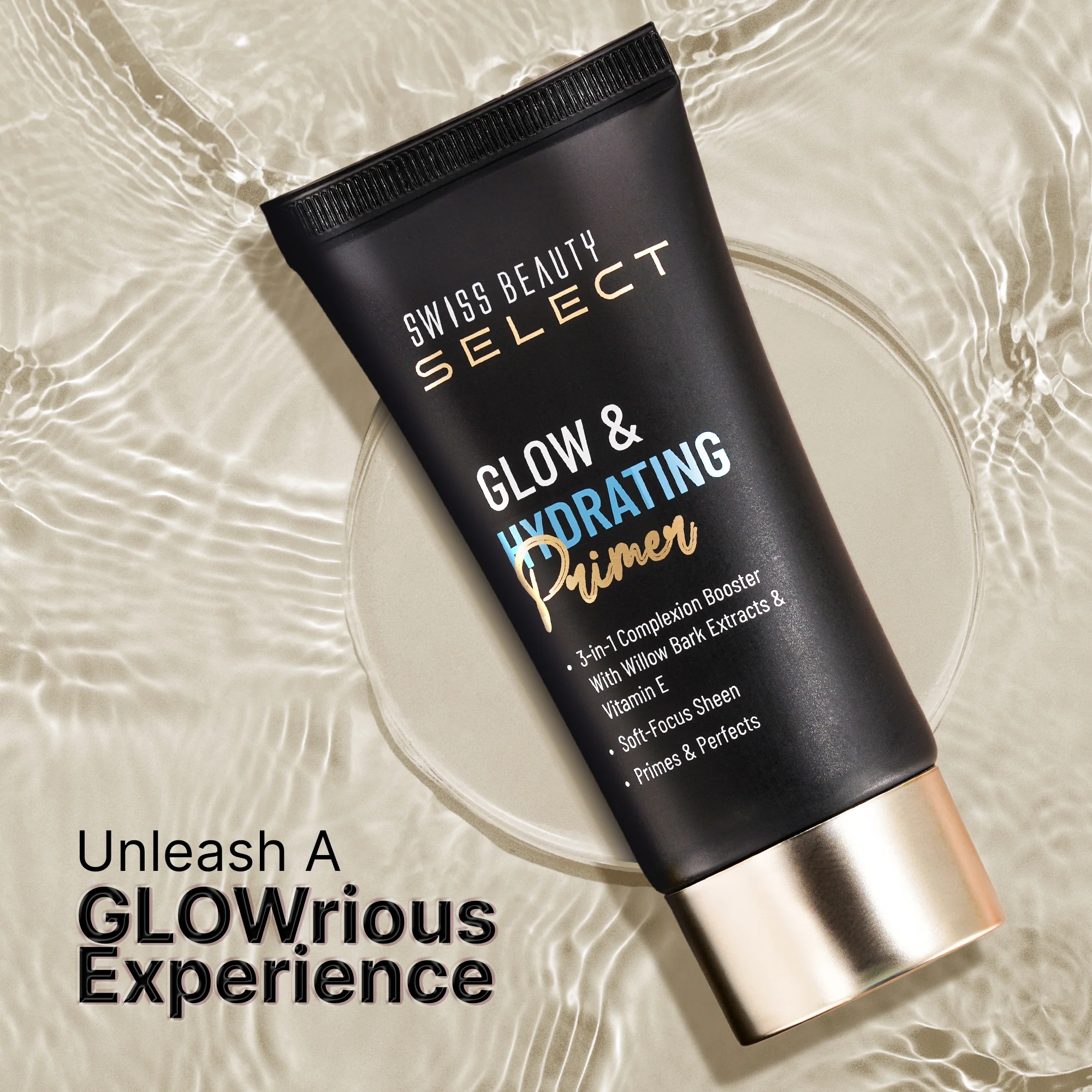 Select Glow & Hydrating Primer - Image 2