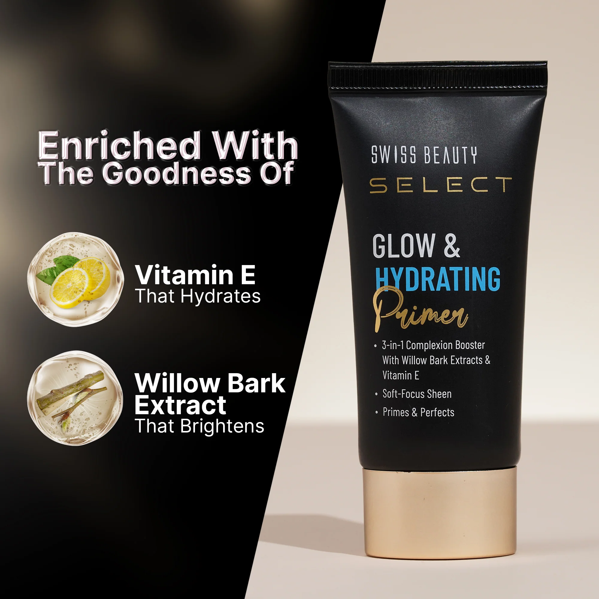Select Glow & Hydrating Primer - Image 4