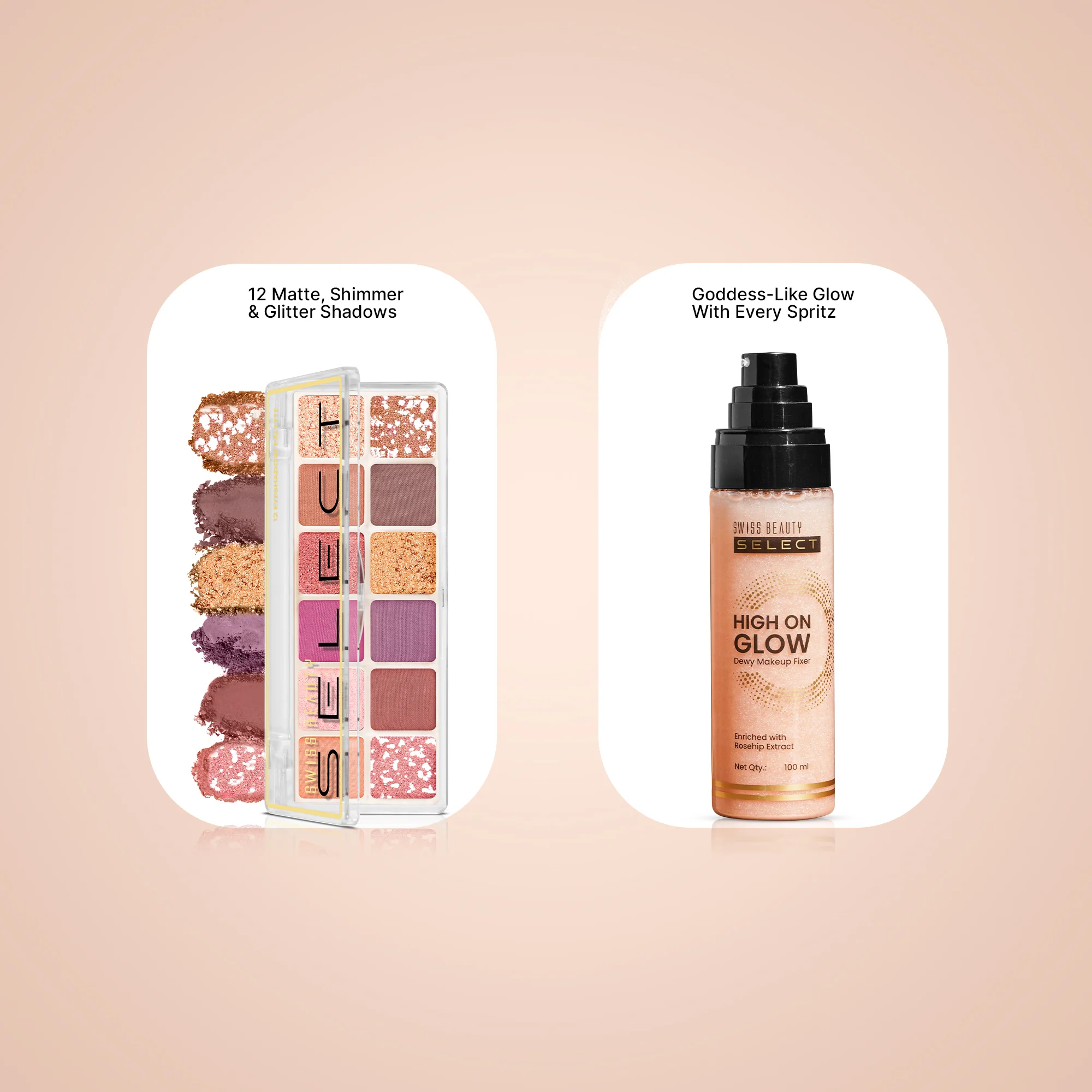 Select Luxe Looks Makeup Kit - Image 5