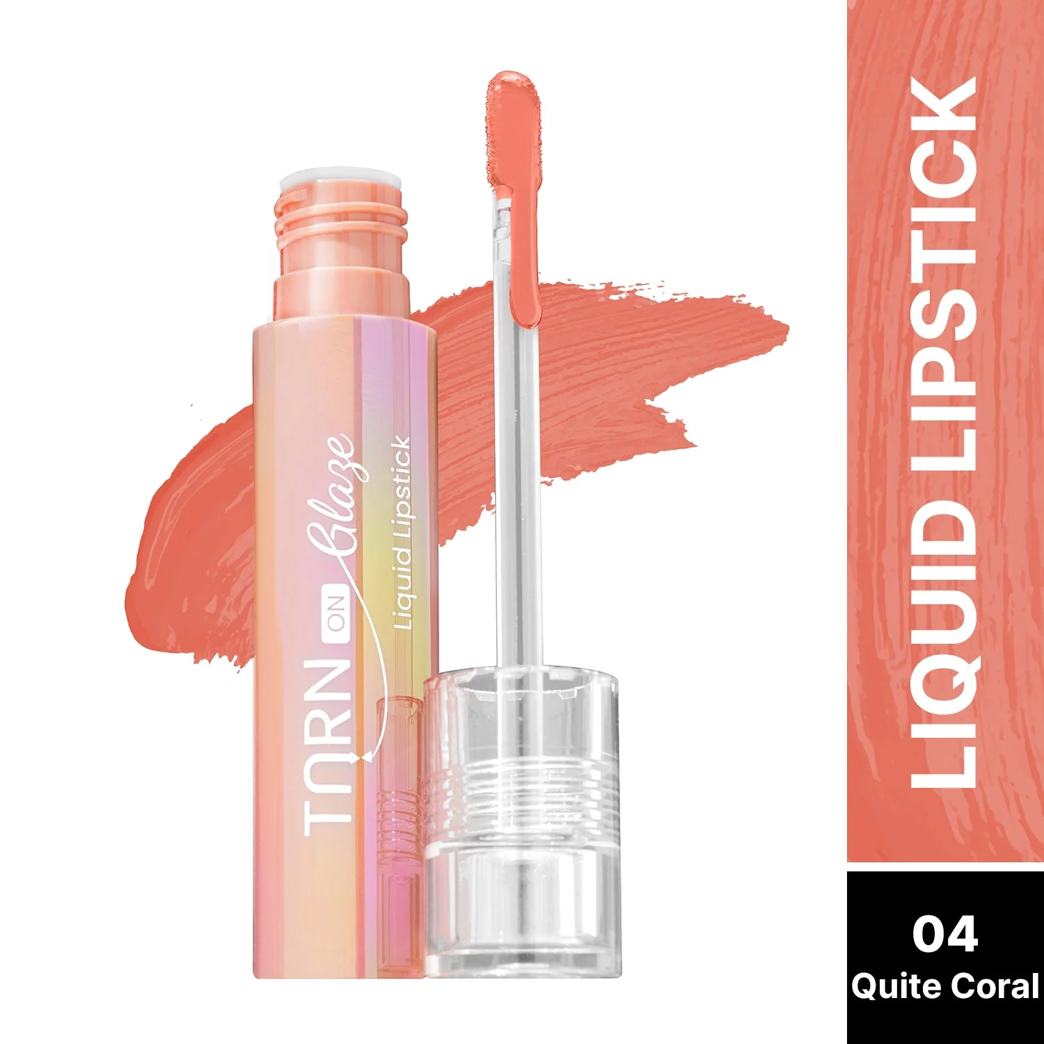 Select Turn on Glaze Liquid Lipsticks - Image 103