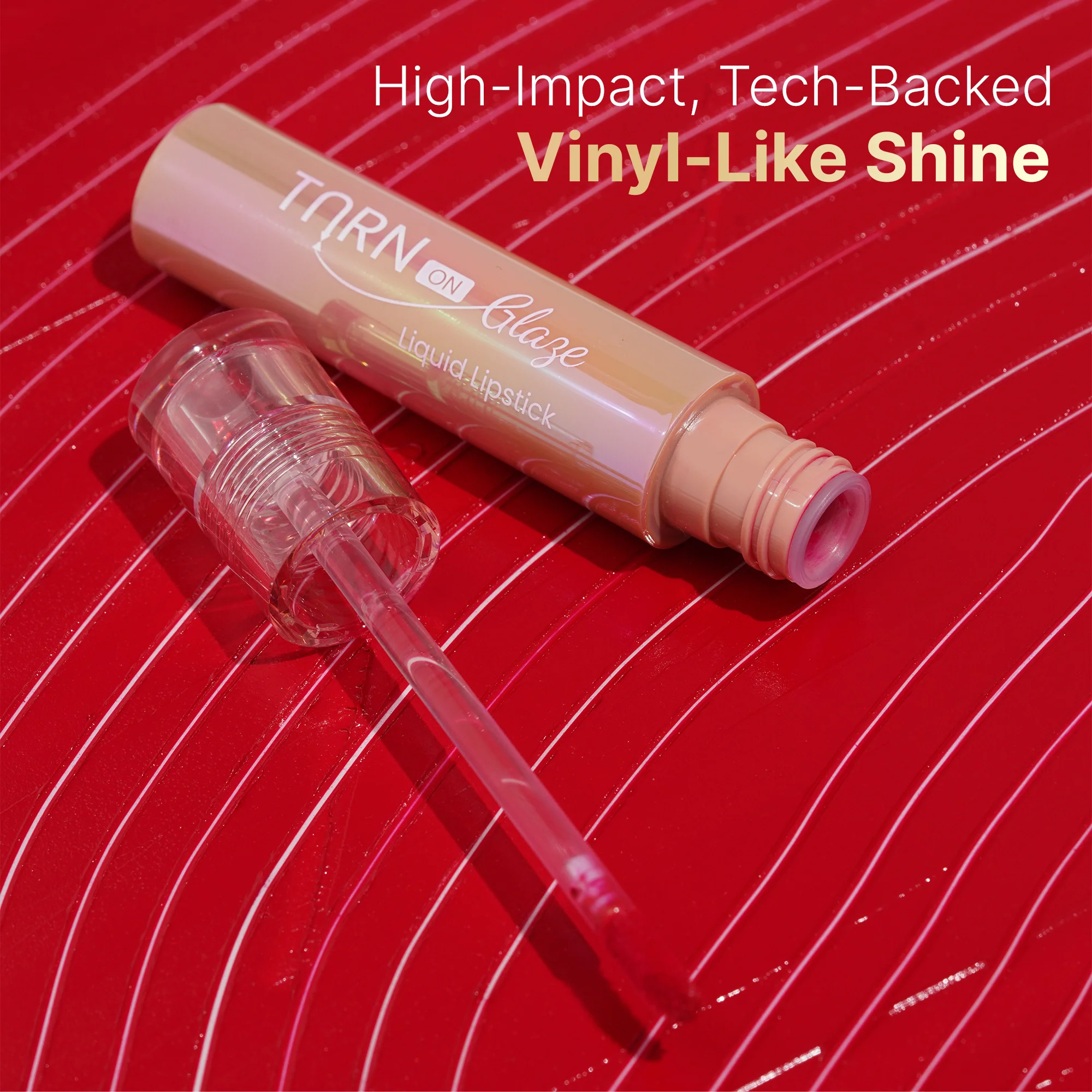 Select Turn on Glaze Liquid Lipsticks - Image 23