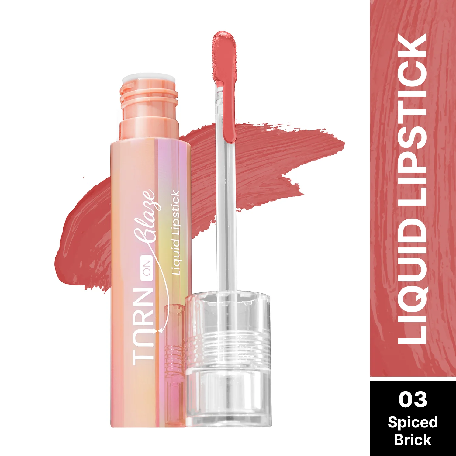 Select Turn on Glaze Liquid Lipsticks - Image 3
