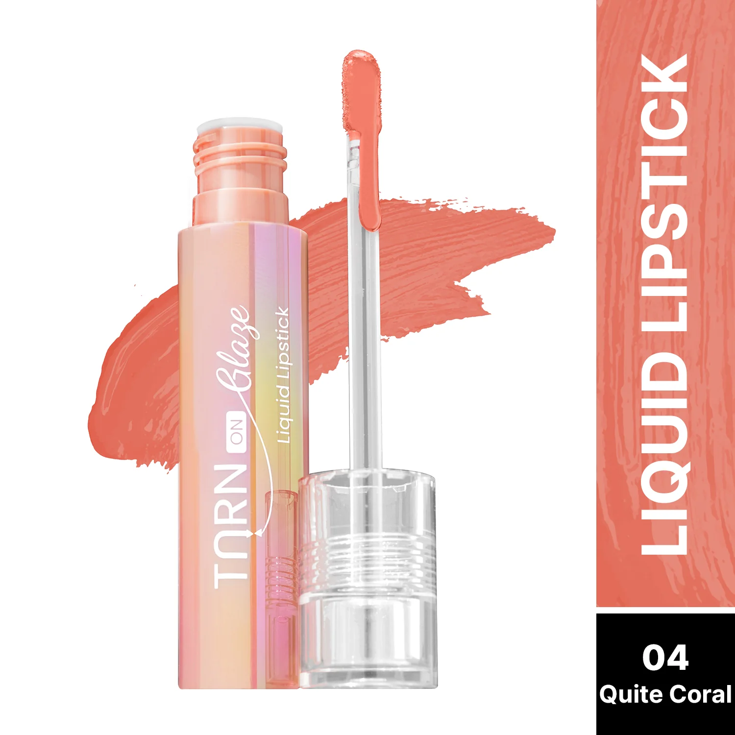 Select Turn on Glaze Liquid Lipsticks - Image 4