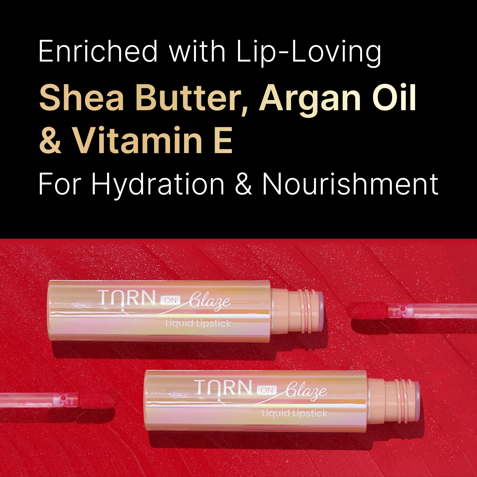 Select Turn on Glaze Liquid Lipsticks - Image 41