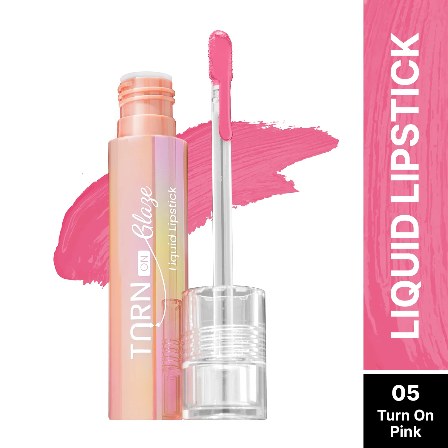 Select Turn on Glaze Liquid Lipsticks - Image 5