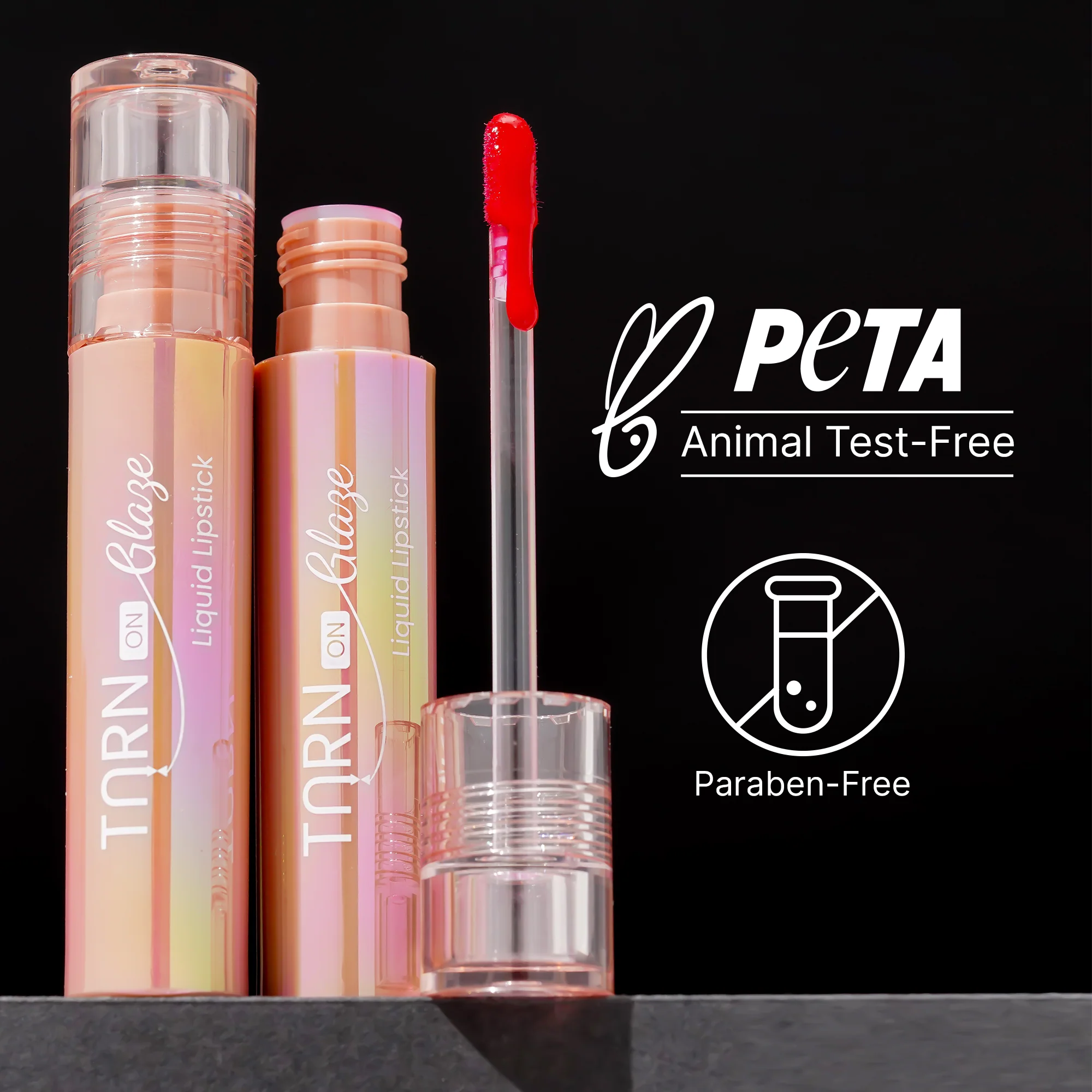 Select Turn on Glaze Liquid Lipsticks - Image 51