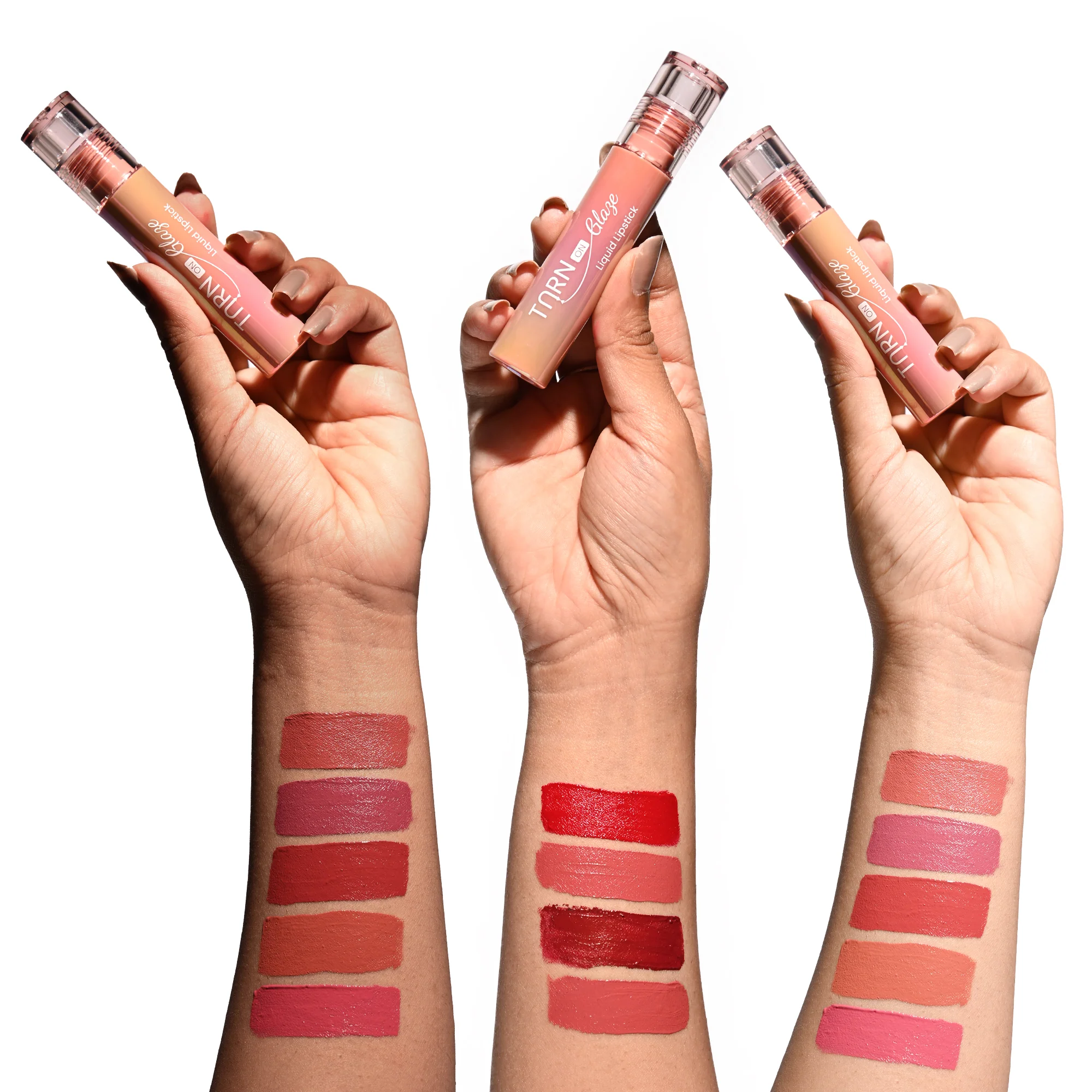 Select Turn on Glaze Liquid Lipsticks - Image 89