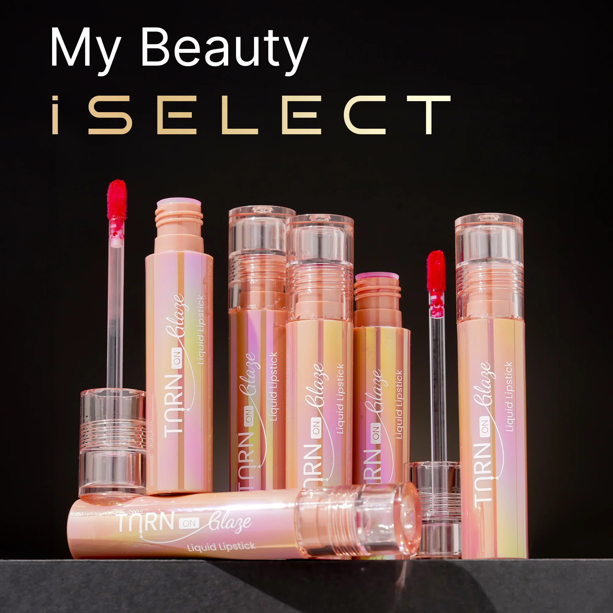 Select Turn on Glaze Liquid Lipsticks - Image 93