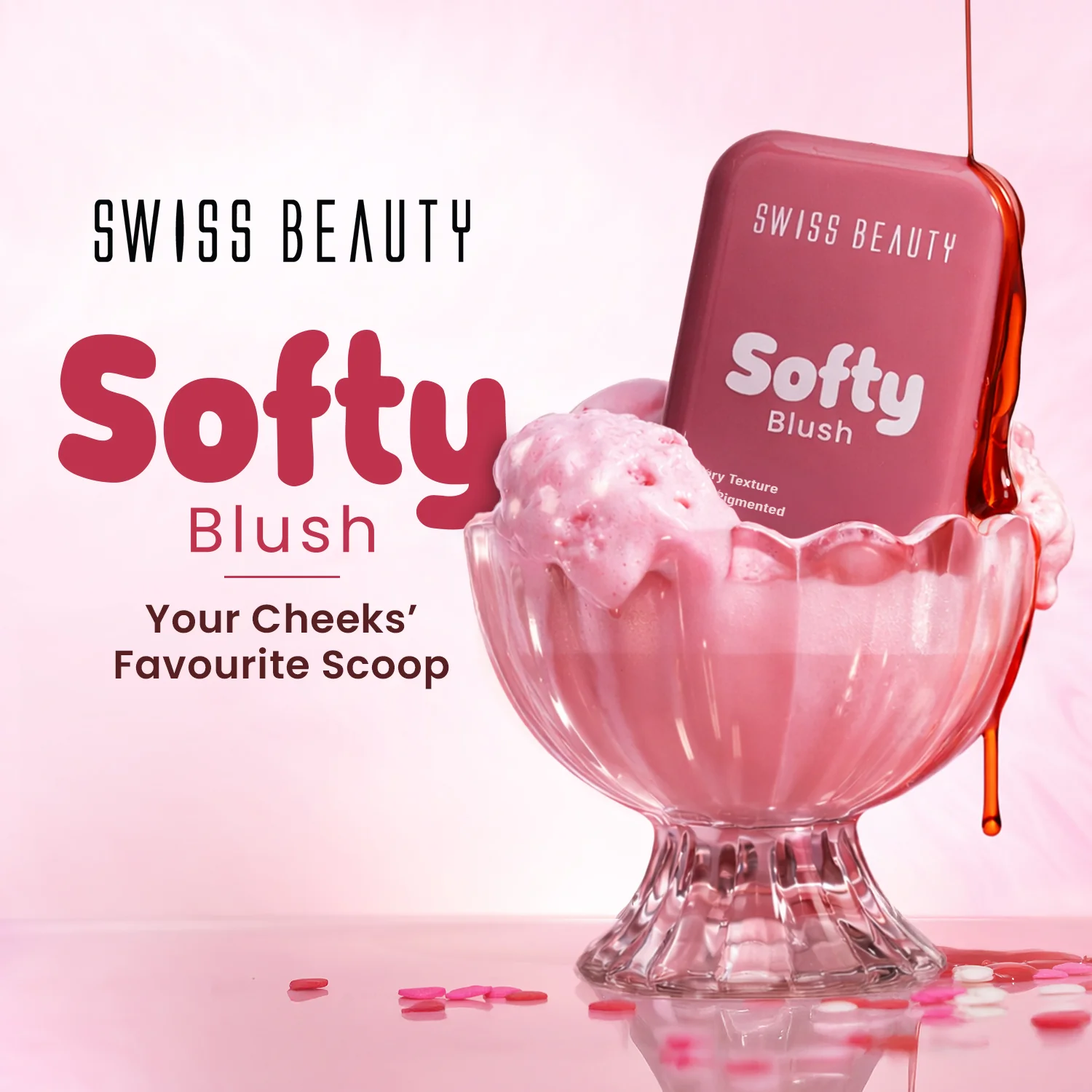 Swiss Beauty Softy Blush - Image 11