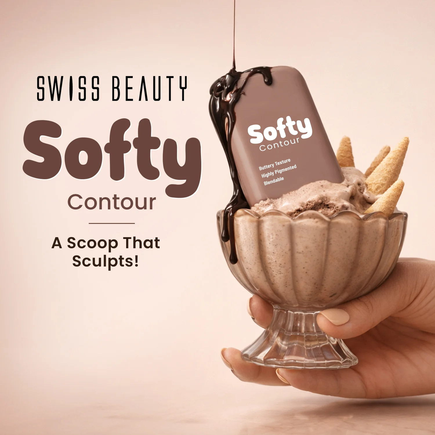Swiss Beauty Softy Contour - Image 2