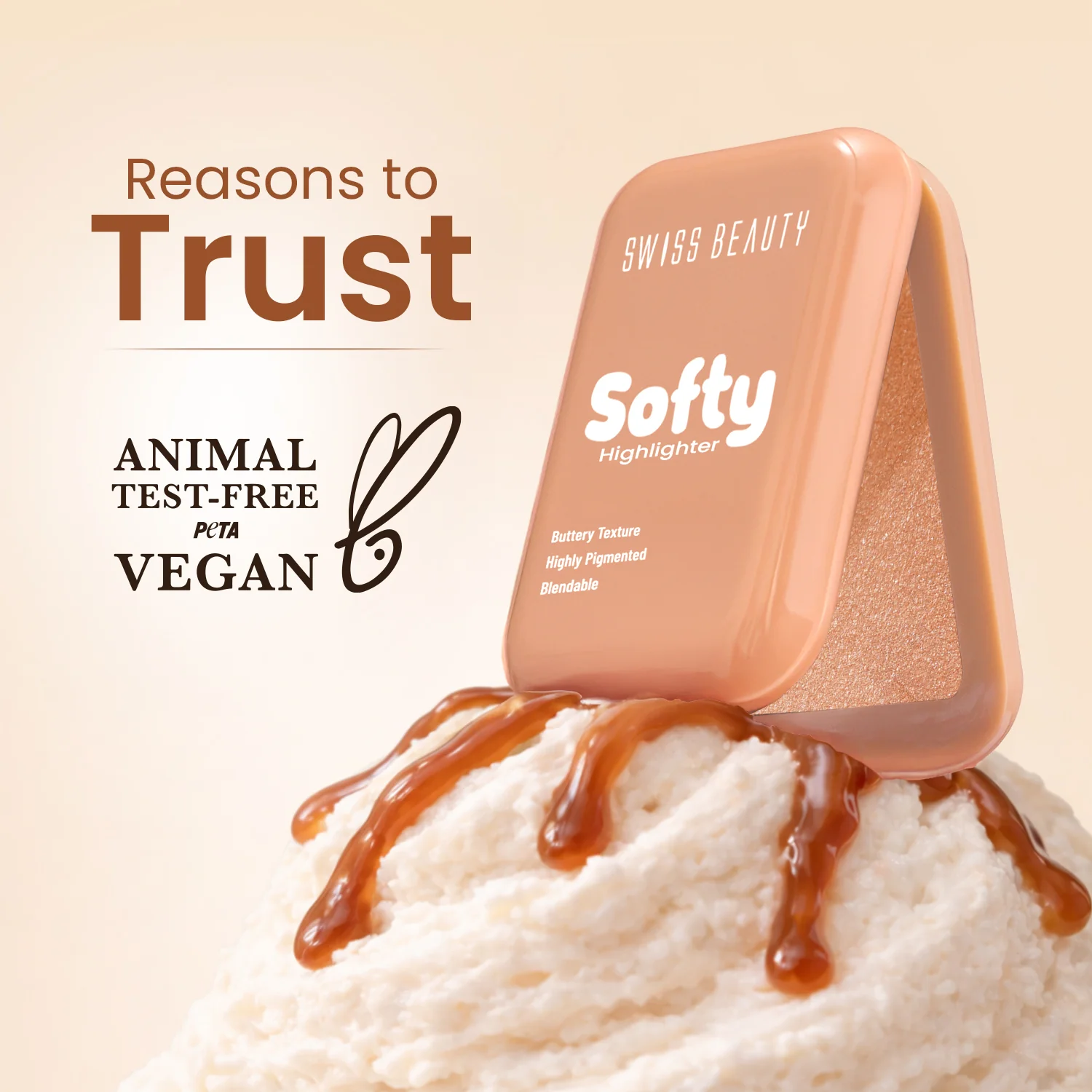 Swiss Beauty Softy Highlighter - Image 16