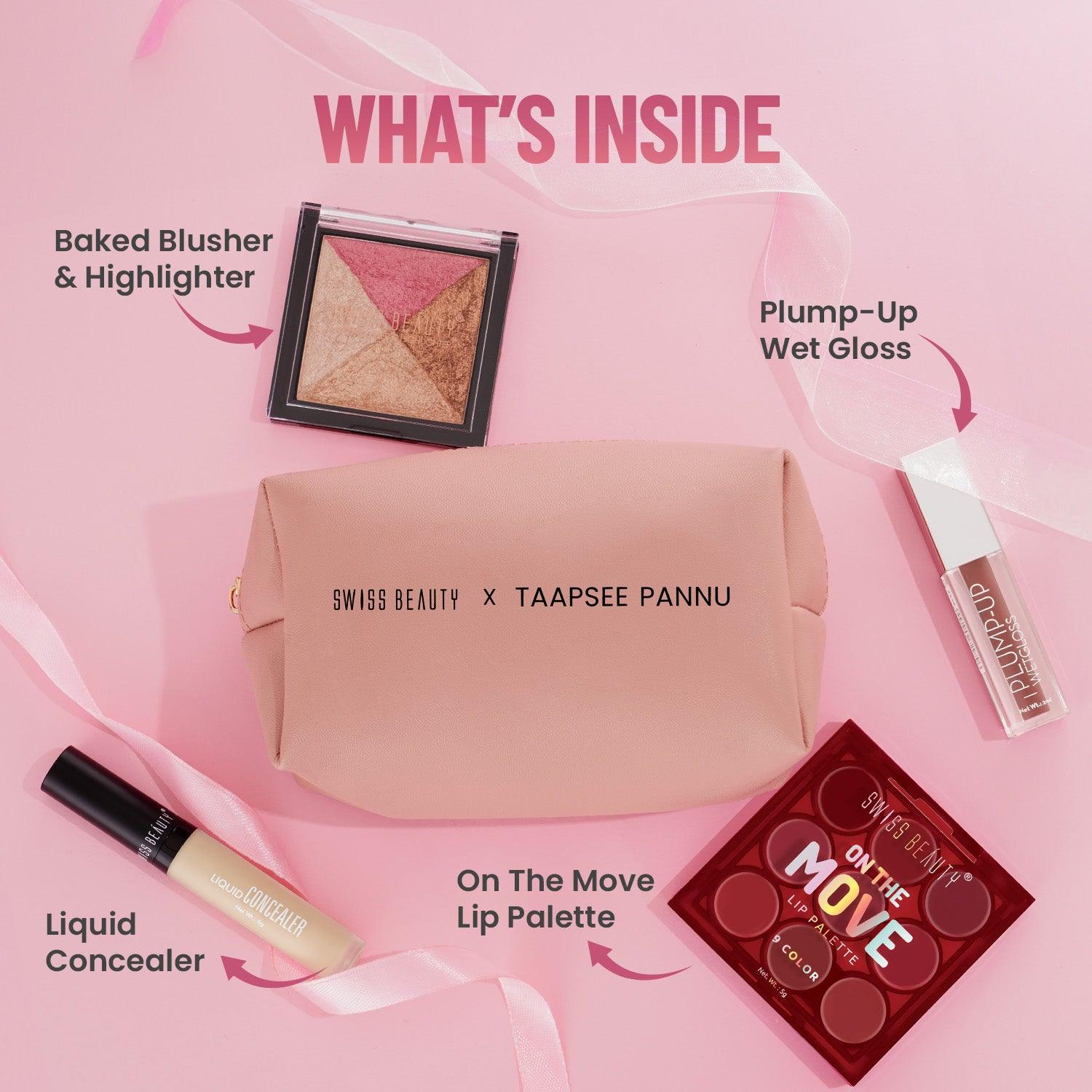 Taapsee Signature Kit (FREE kit worth Rs 499) - Image 3