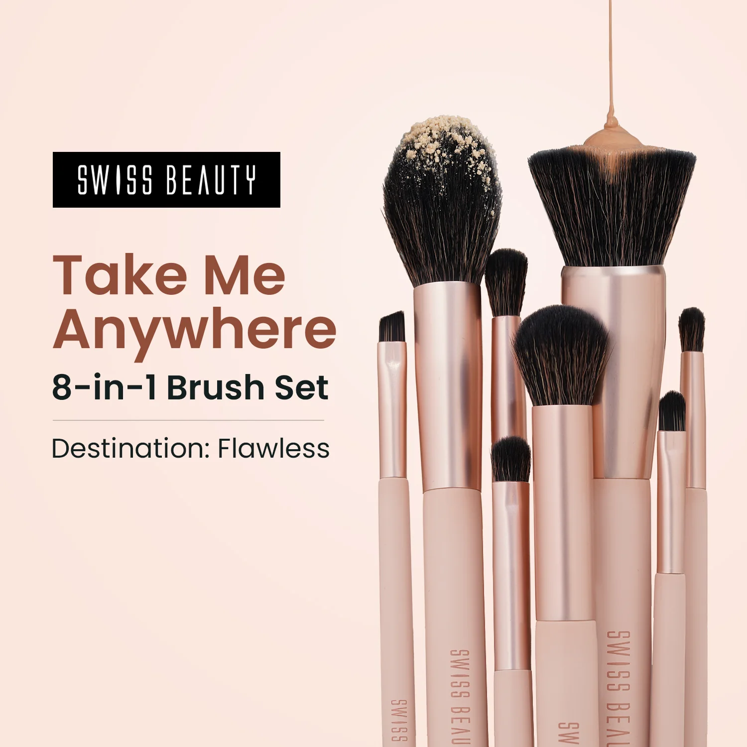 Take Me Anywhere Brush Set - Image 2