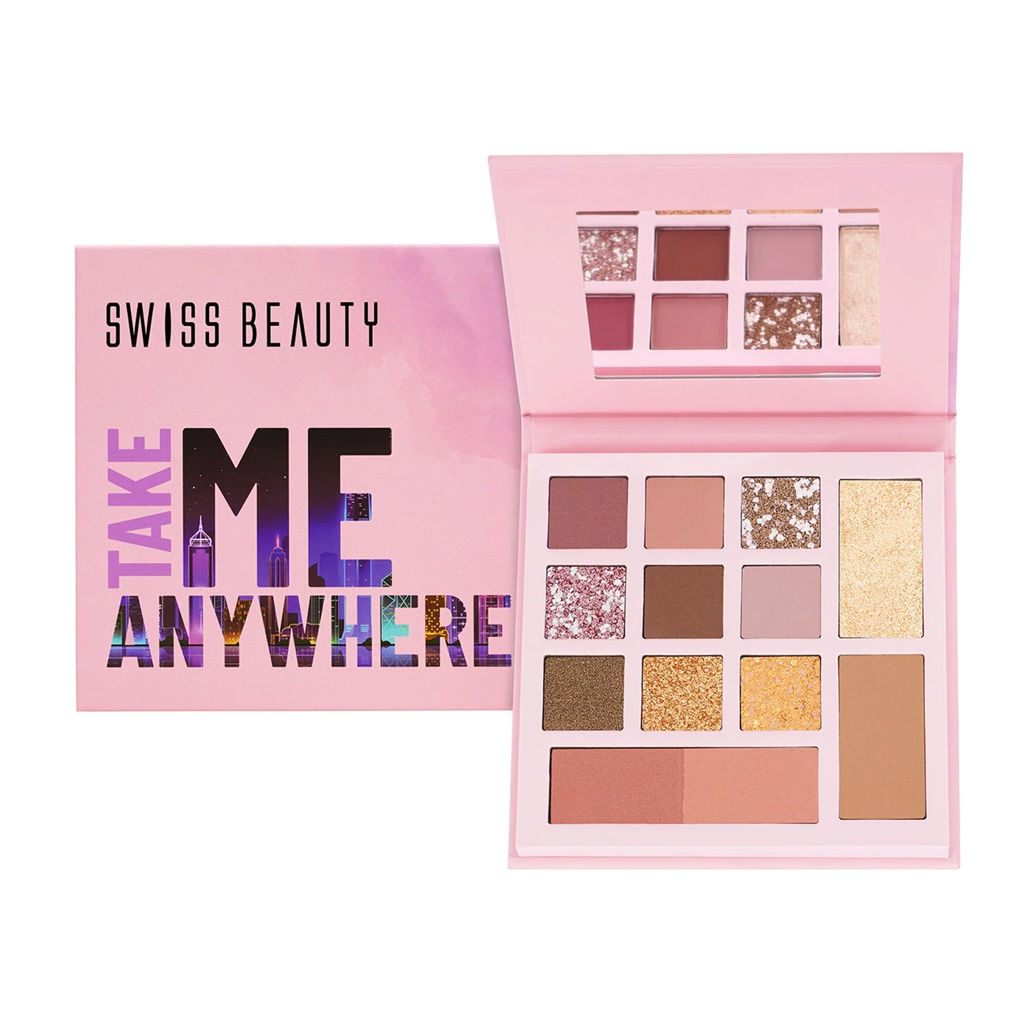 Take Me Anywhere Face & Eye Palette - Image 15