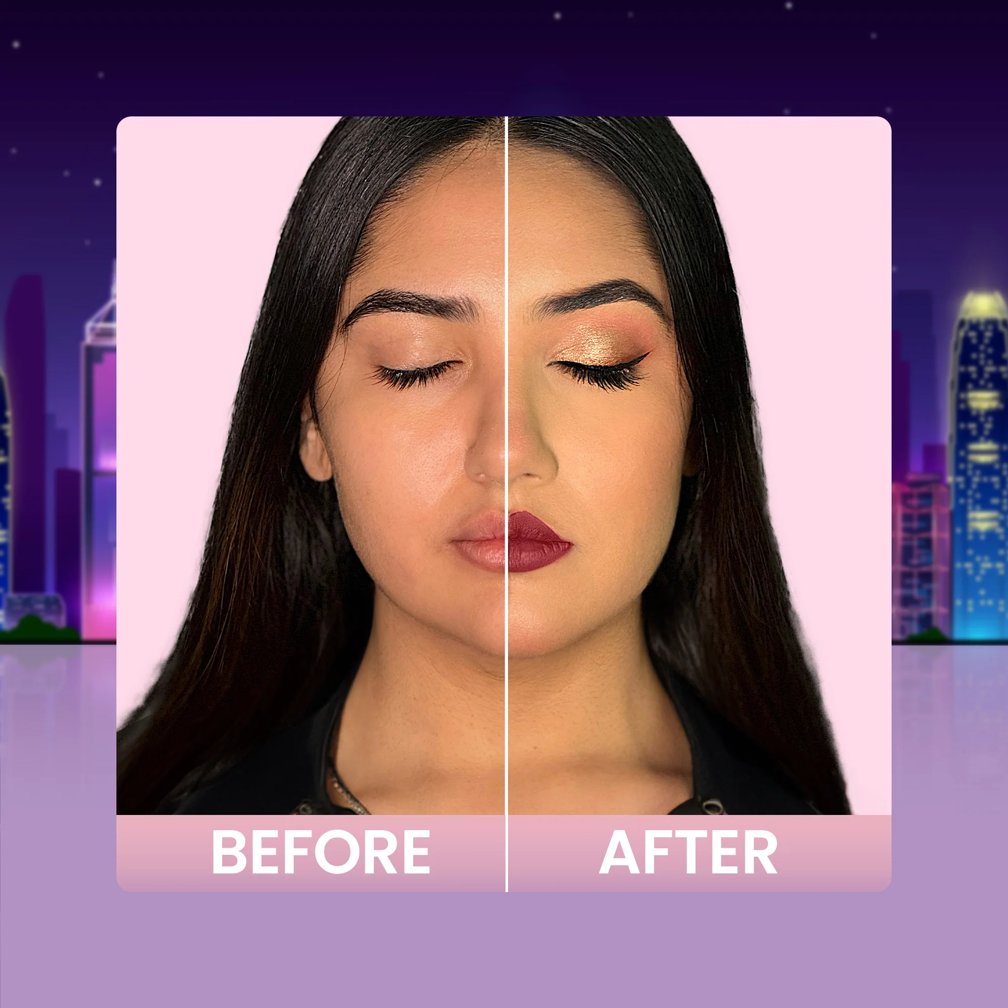 Take Me Anywhere Face & Eye Palette - Image 9