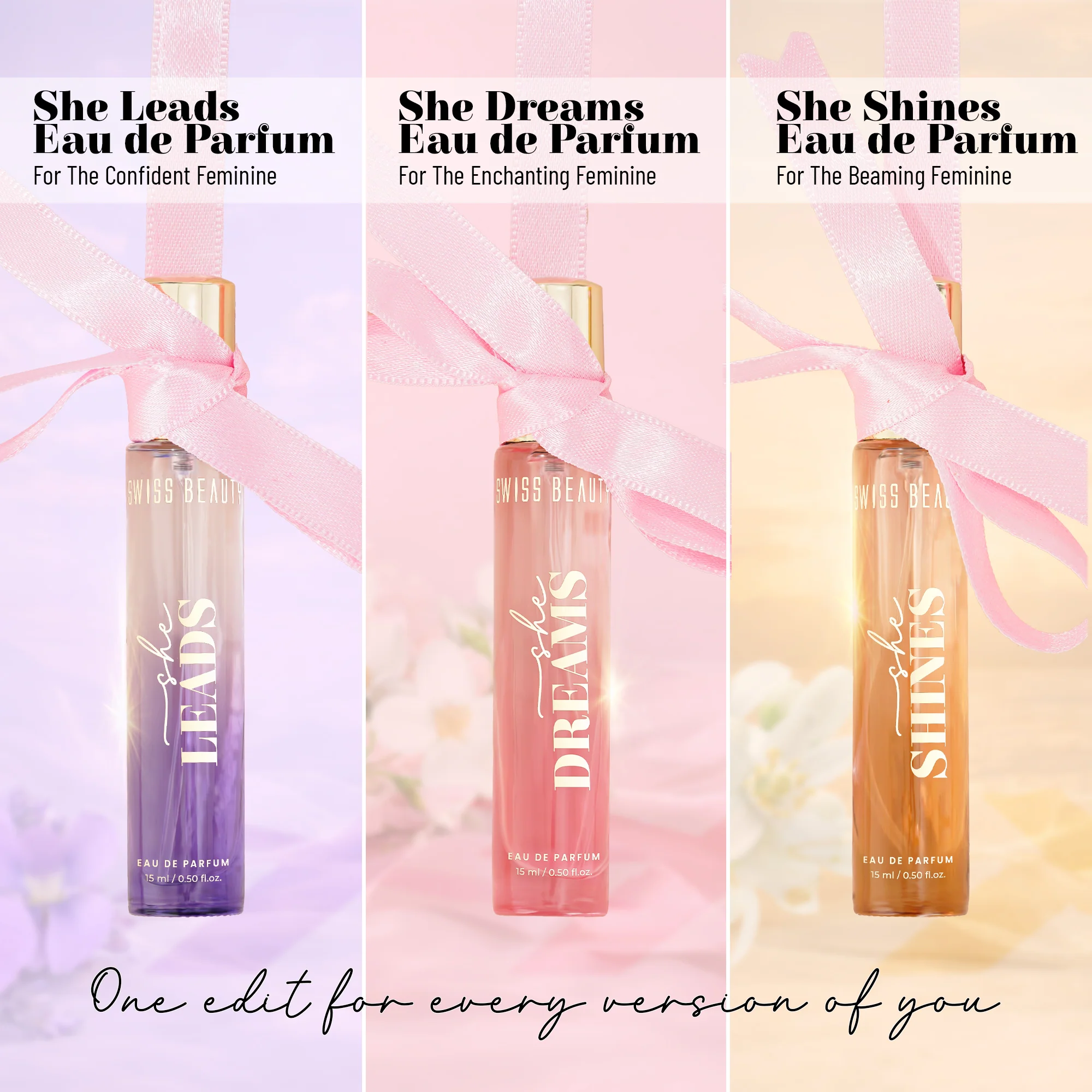 The She Edit Eau De Parfums - Image 3
