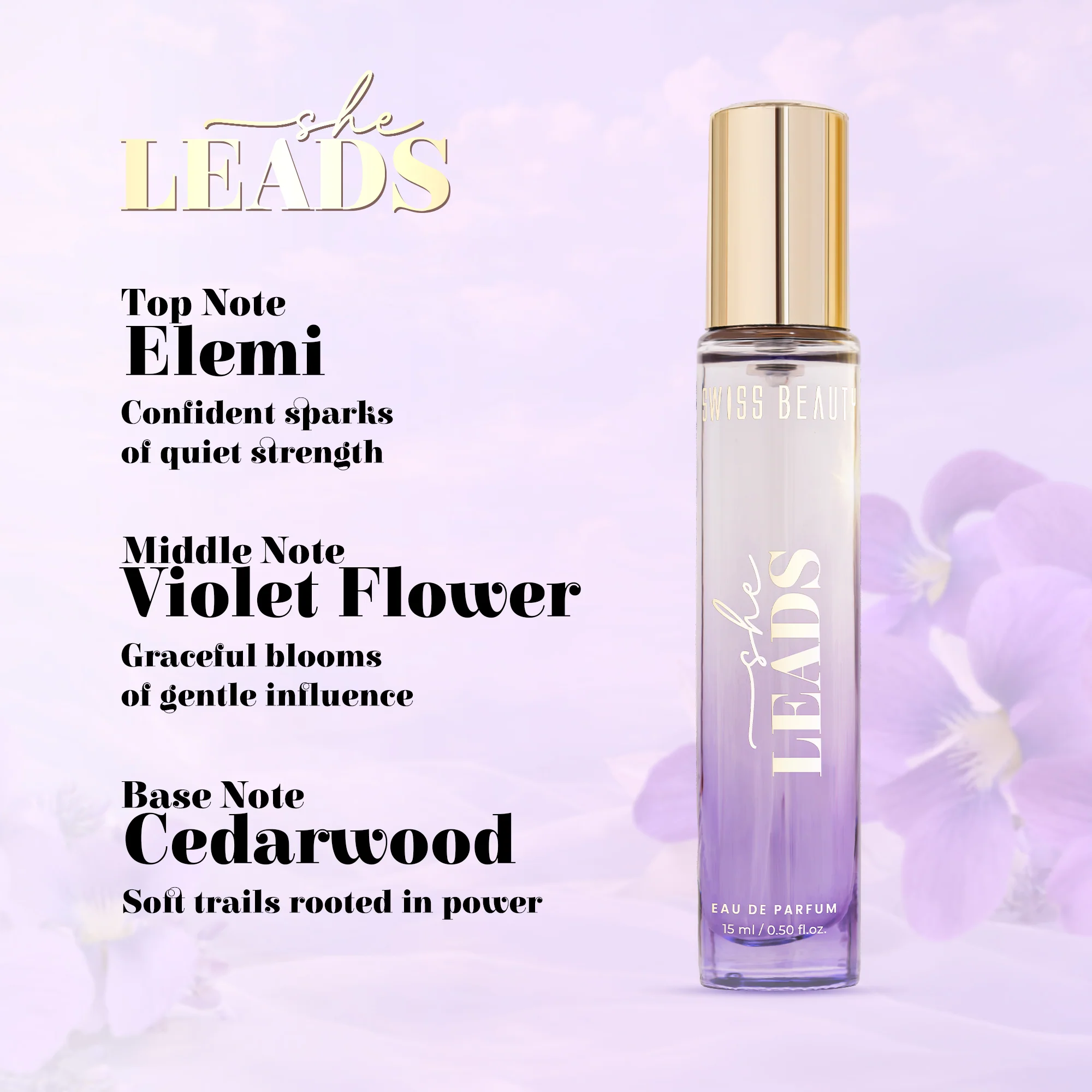 The She Edit Eau De Parfums - Image 4