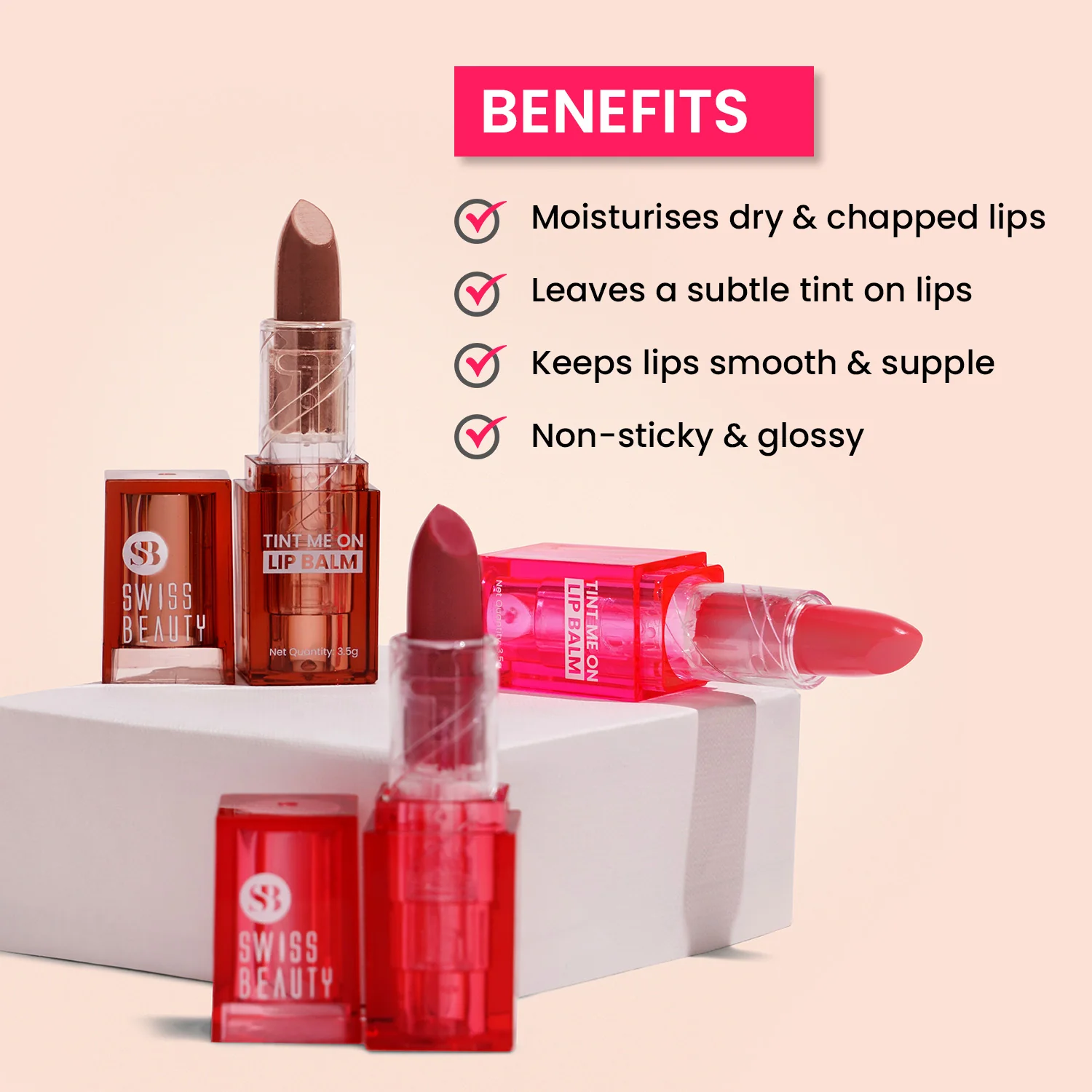 Tint Me On Lip Balm - Image 10