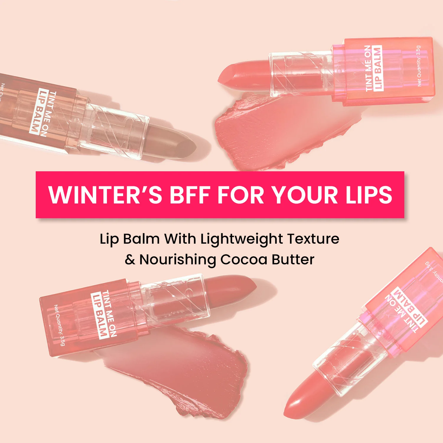 Tint Me On Lip Balm - Image 15