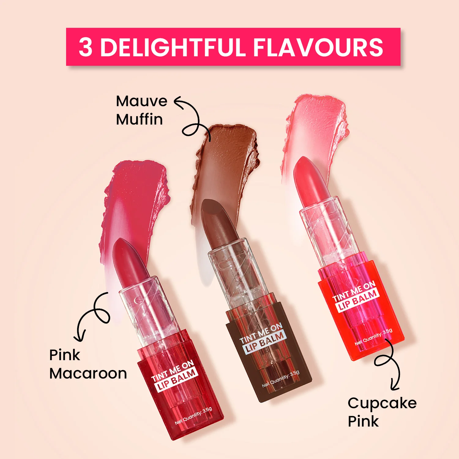 Tint Me On Lip Balm - Image 17