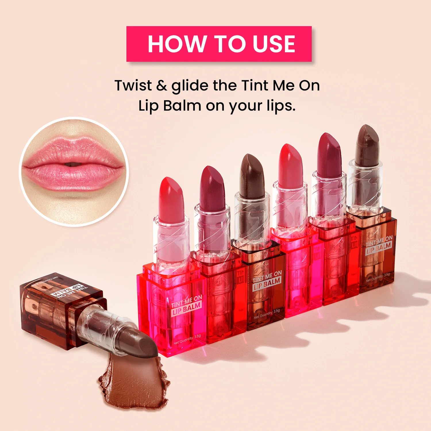 Tint Me On Lip Balm - Image 19