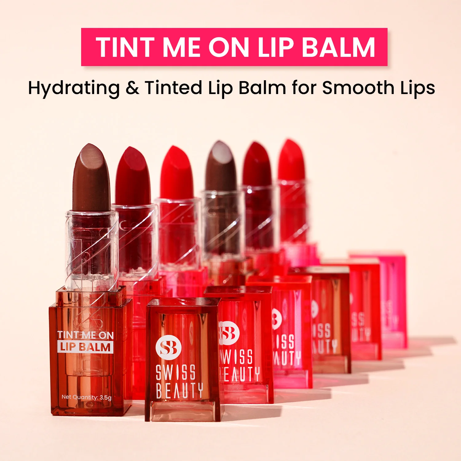 Tint Me On Lip Balm - Image 7