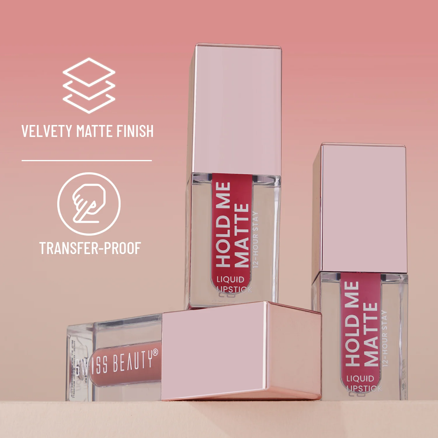 Tri-Matte Lipsticks - Image 3