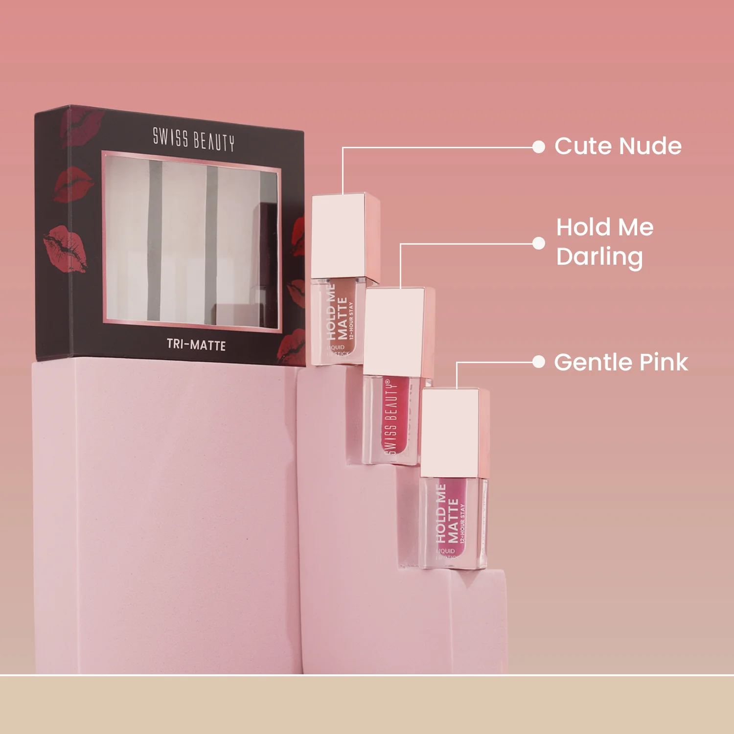 Tri-Matte Lipsticks - Image 4