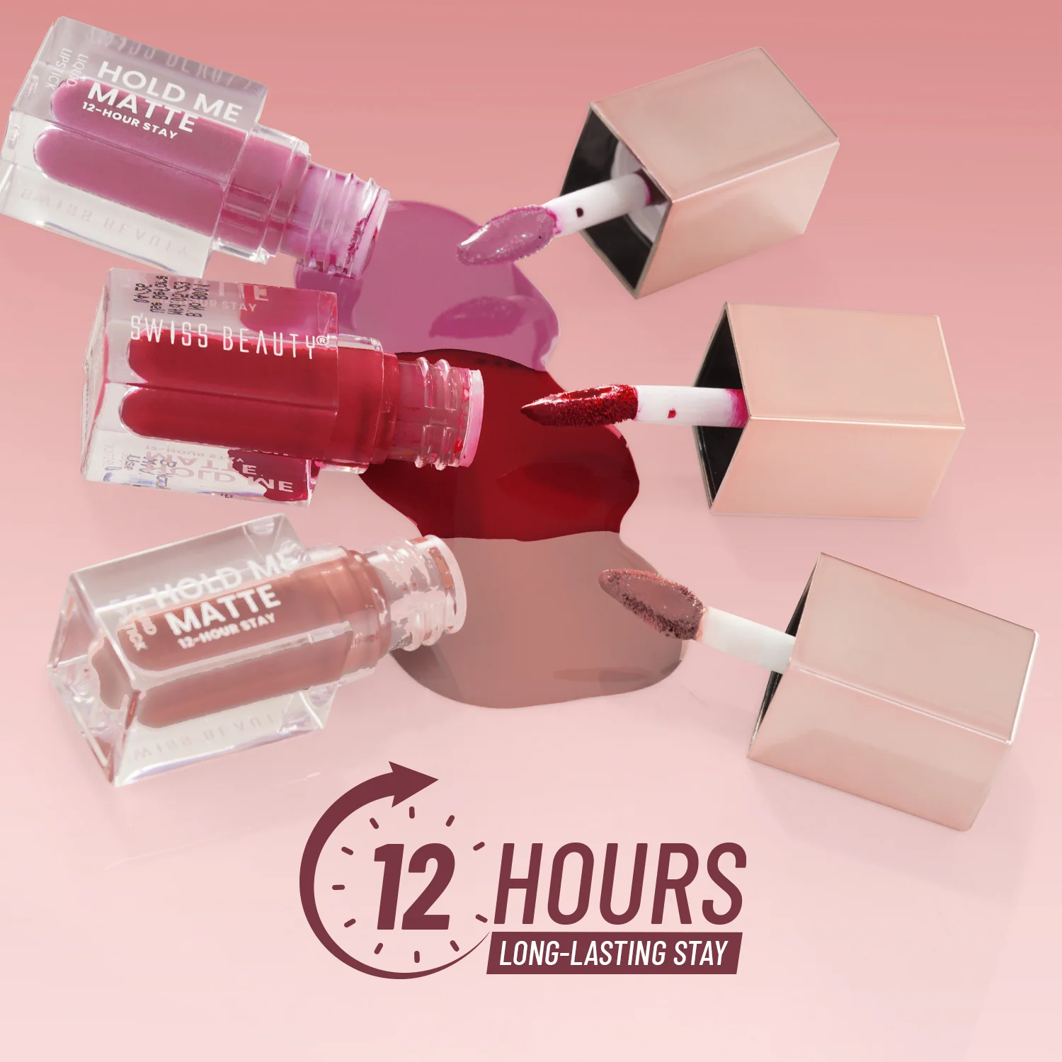 Tri-Matte Lipsticks - Image 6