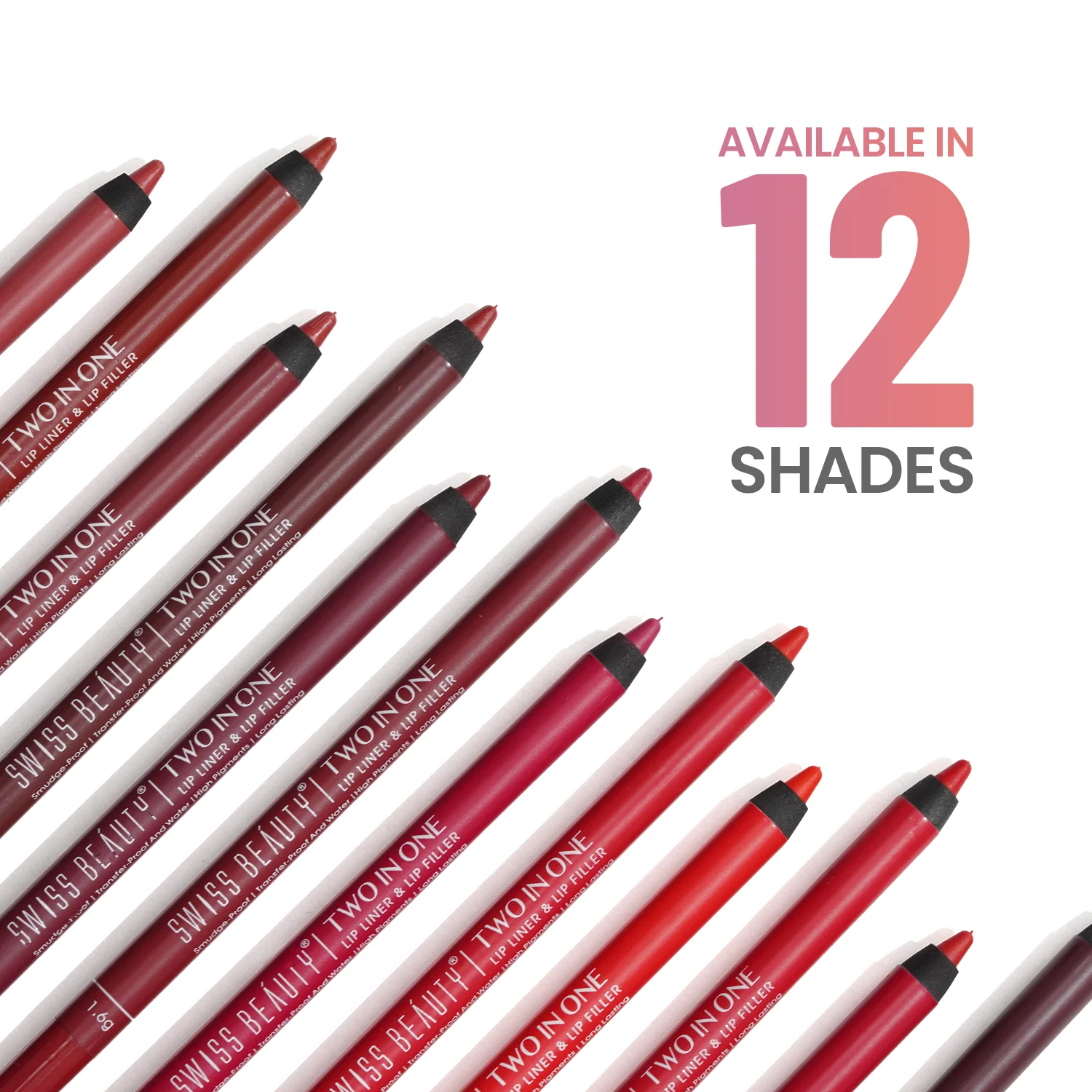 Two in One lip liner & Lip Filler - Image 115