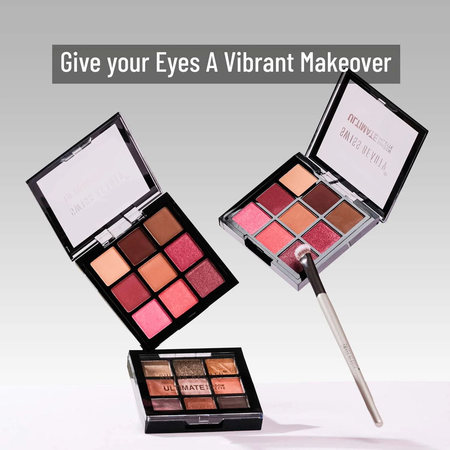 Ultimate Eyeshadow Palette - Image 11